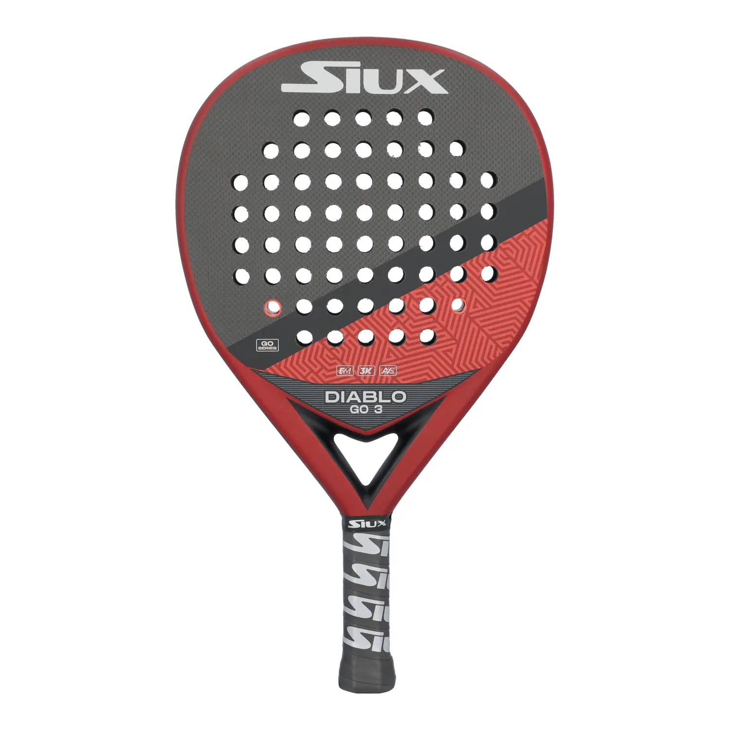 Pala de Pádel Siux Diablo Go 3