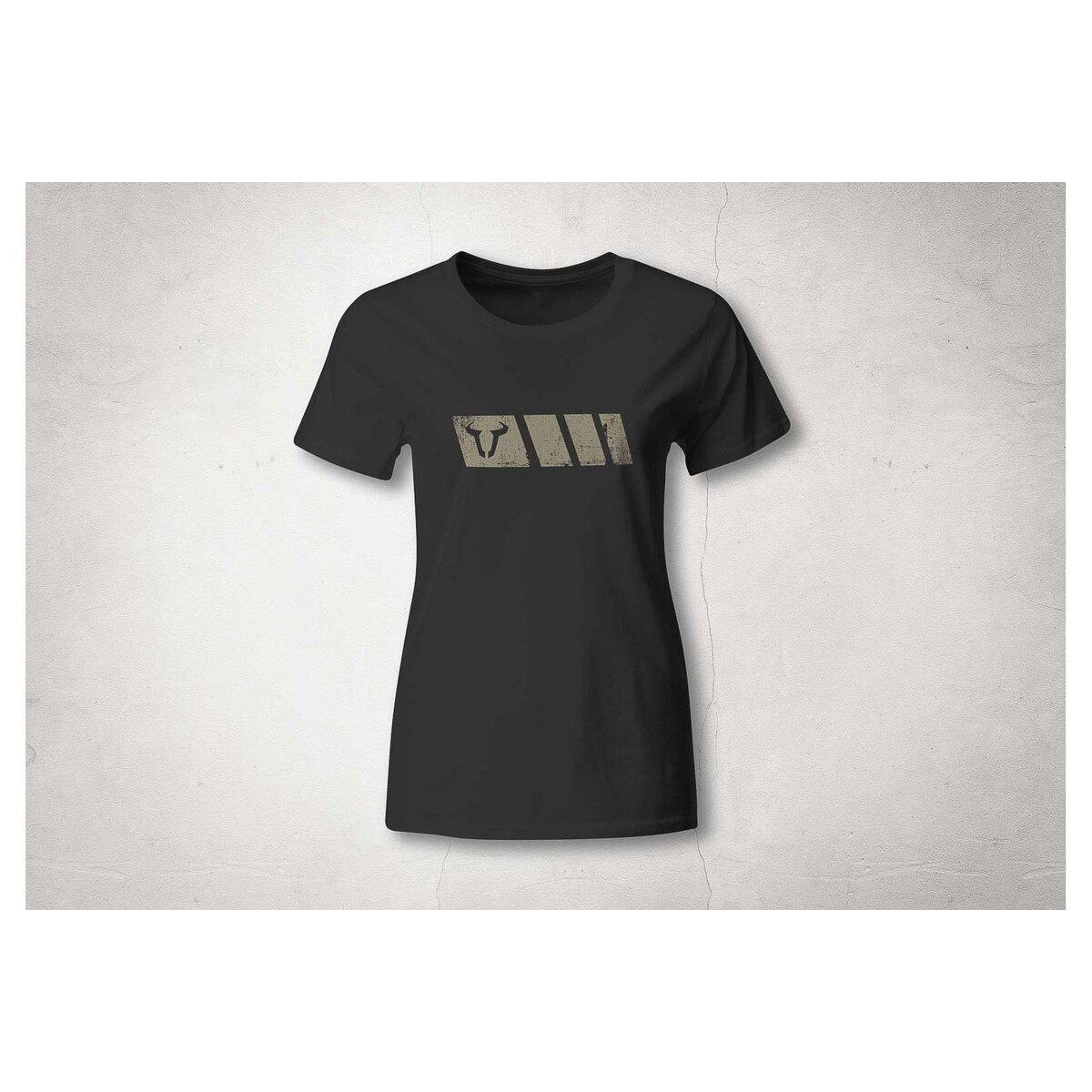 Camiseta Manga Corta Mujer Legend Line WER.BKL.010.S.10001