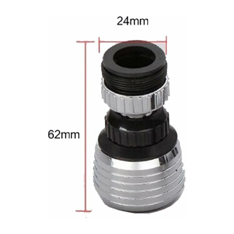 Faucet Aerator - Water Saving Aerator Faucet Aerators Kitchen Faucet Nozzle