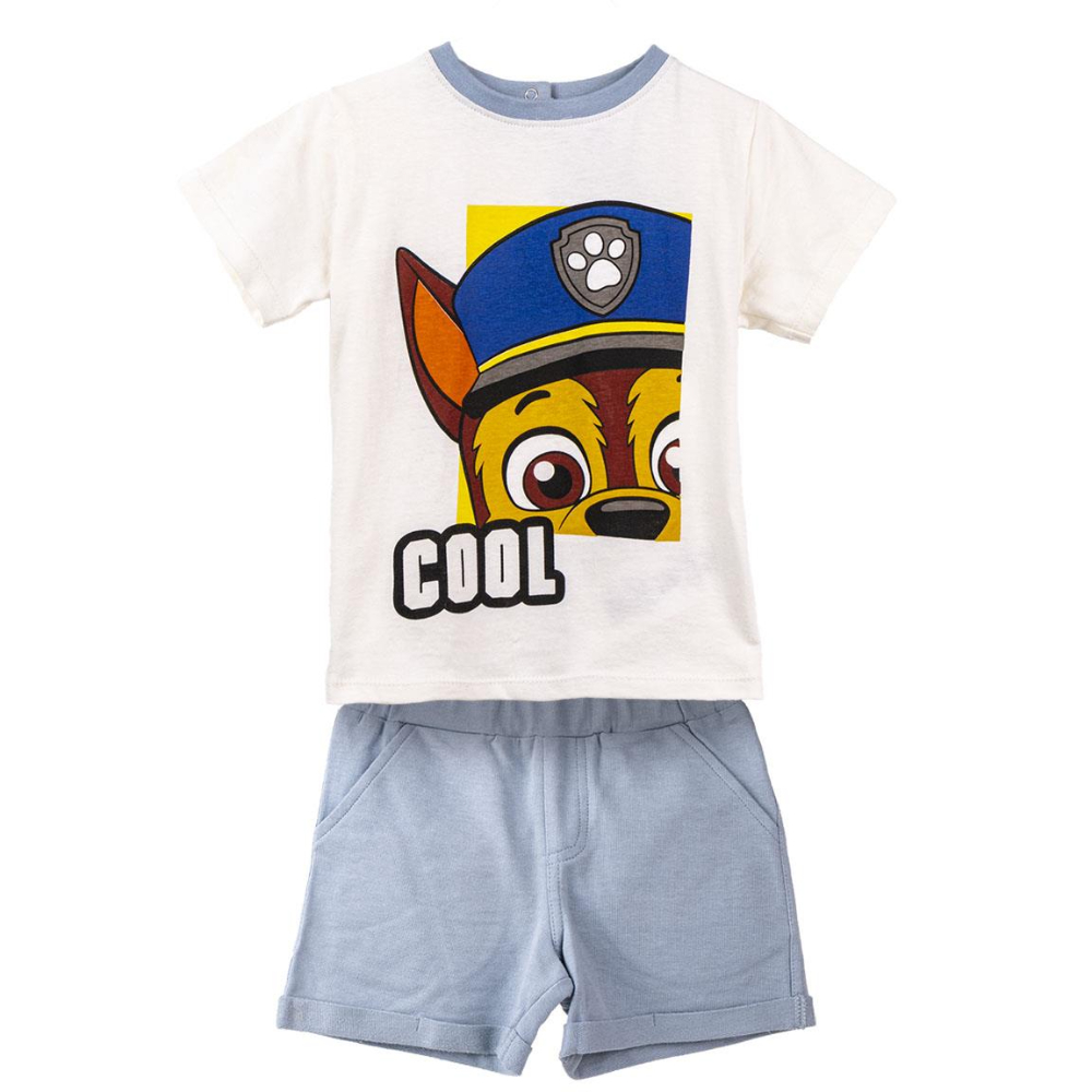 Patrulla Canina Cerdá Pijama Manga Corta Chase Cool Niño 77910