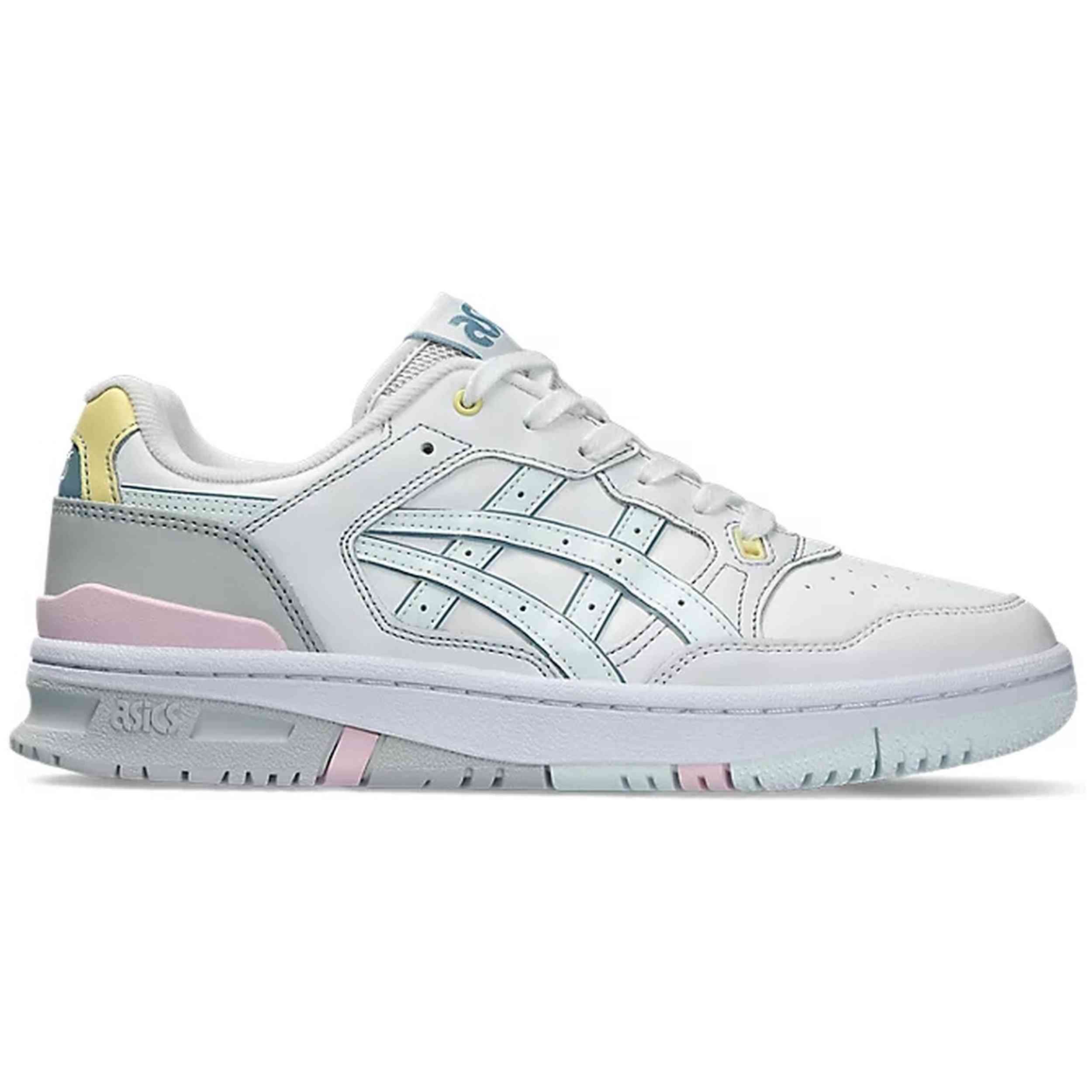 Zapatillas Sneakers Asics modelo 1201A476-118 para hombre y mujer en color Blanco
