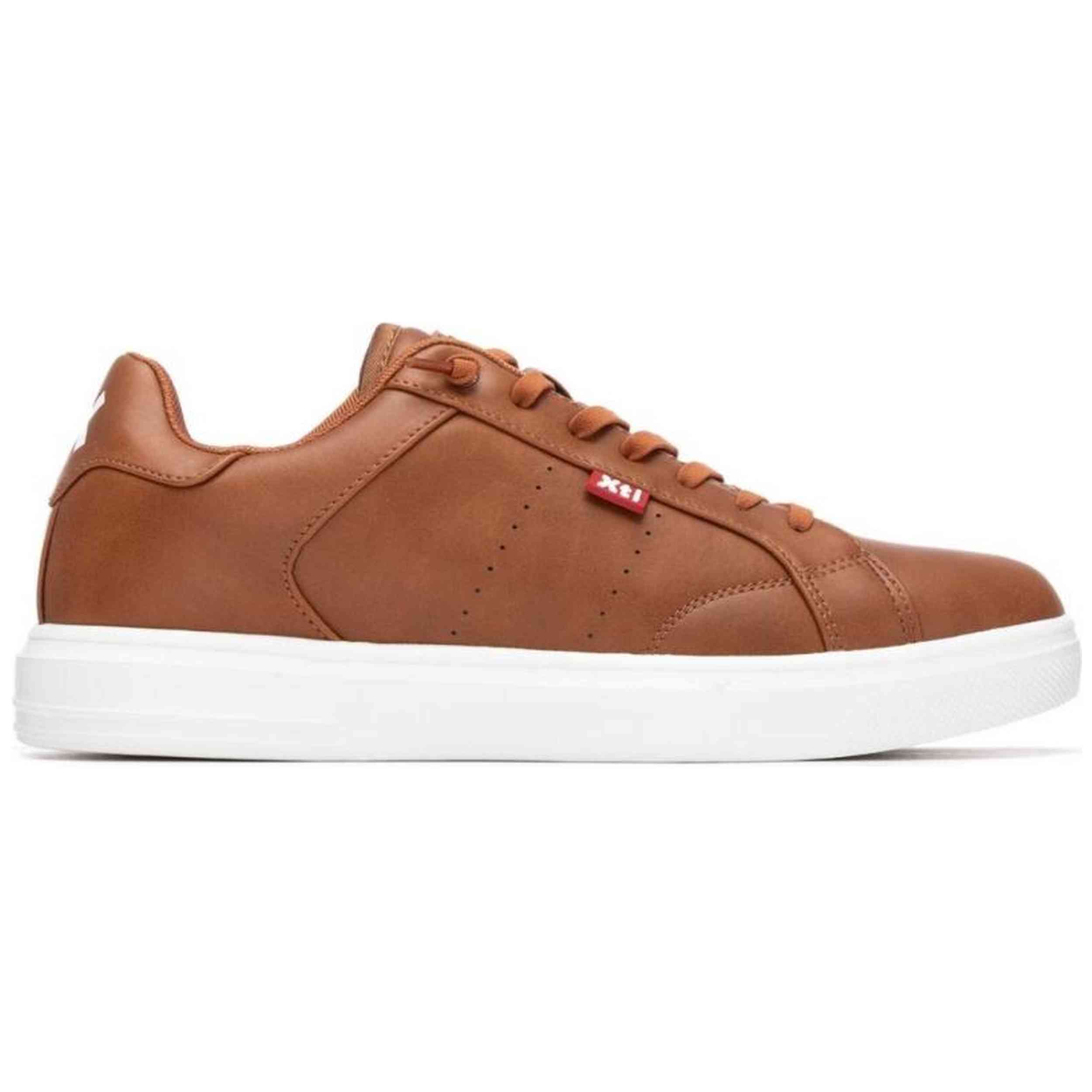 Zapatillas Xti para Hombre en color Marron