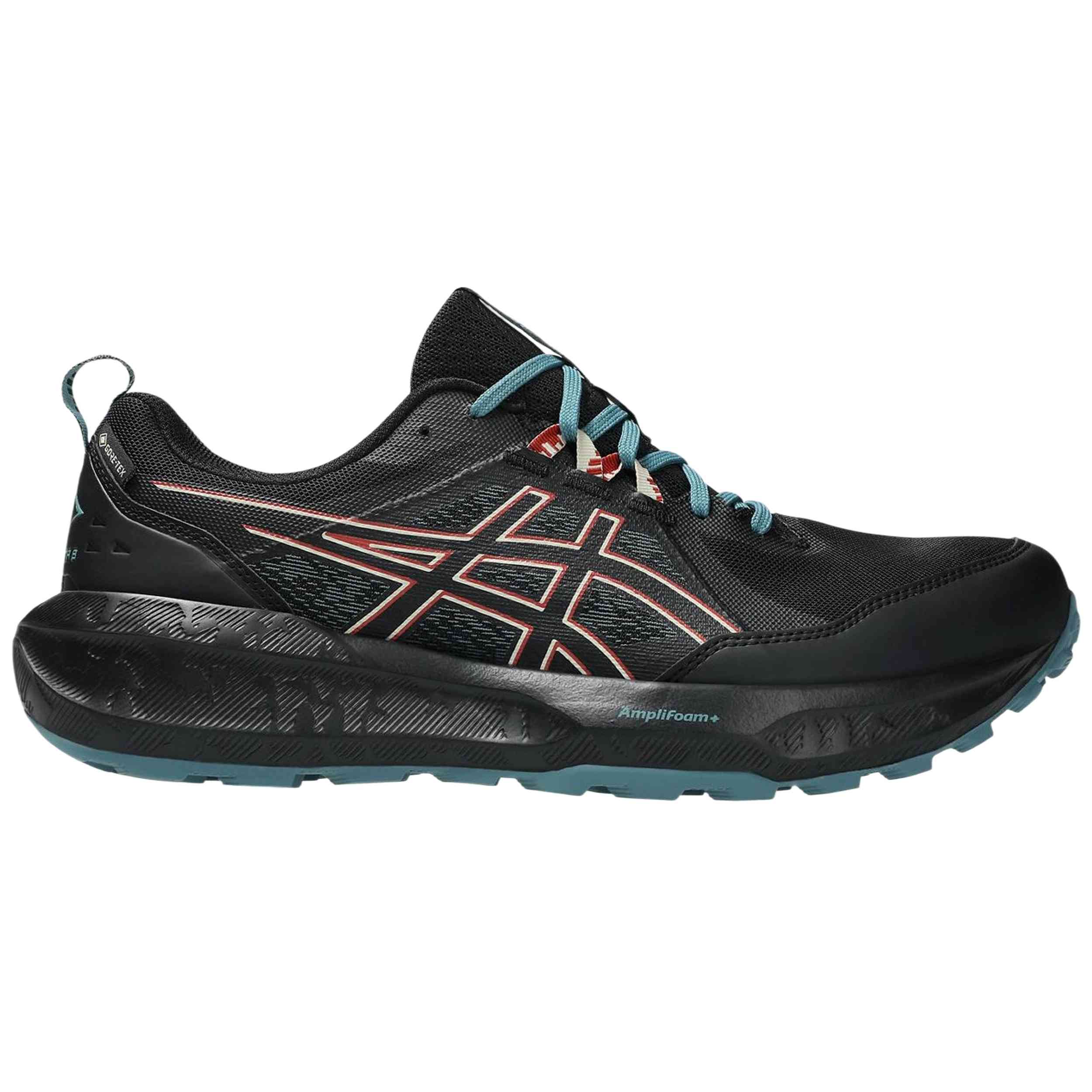 Zapatillas De Trekking Asics modelo 1011B977-004-M para Hombre en color Negro