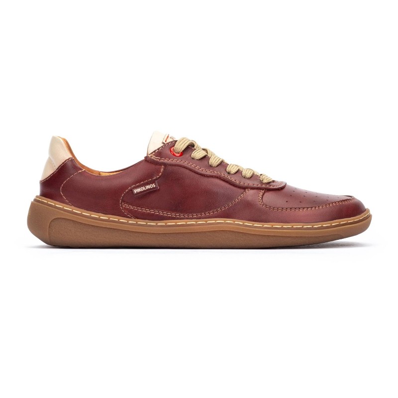 Sneakers mujer PIKOLINOS 6363C1 C501 CASUAL SPORT ARCILLA 36838 25I