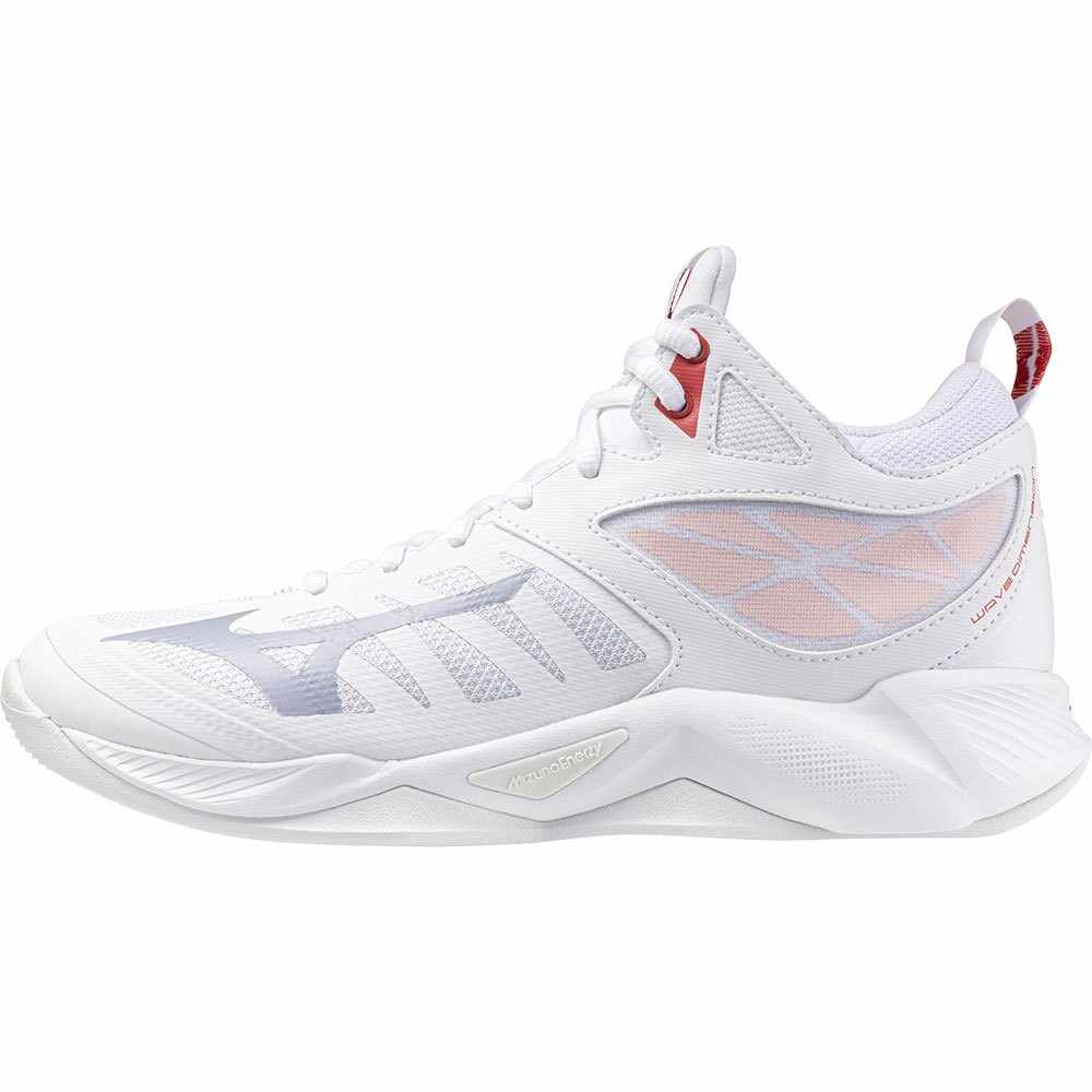 Mizuno Zap Voley Wave Dimension Mid V1gc224525 Talla Running - 36