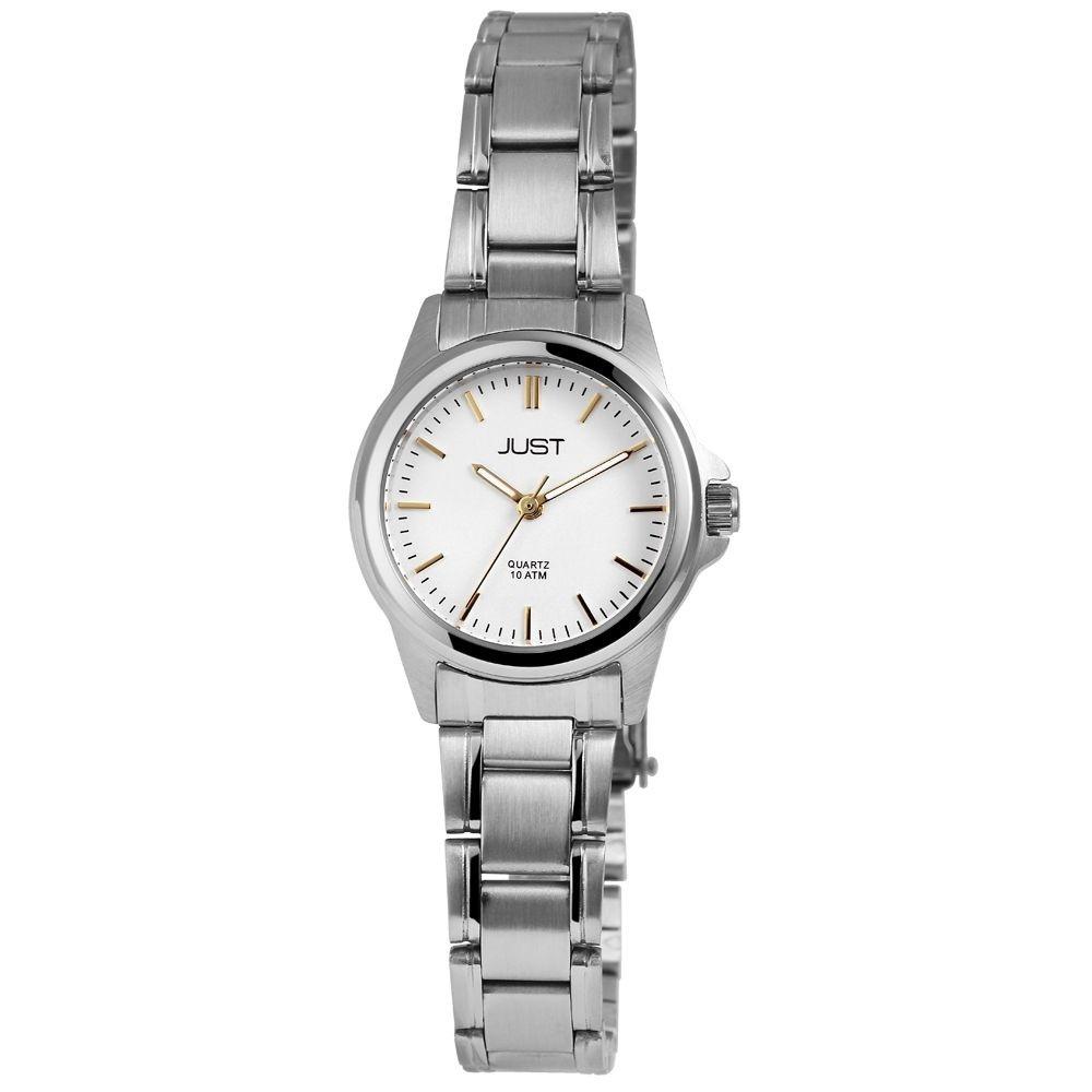 Reloj Just® Mujer com Bracelete em Aço Inoxidável
