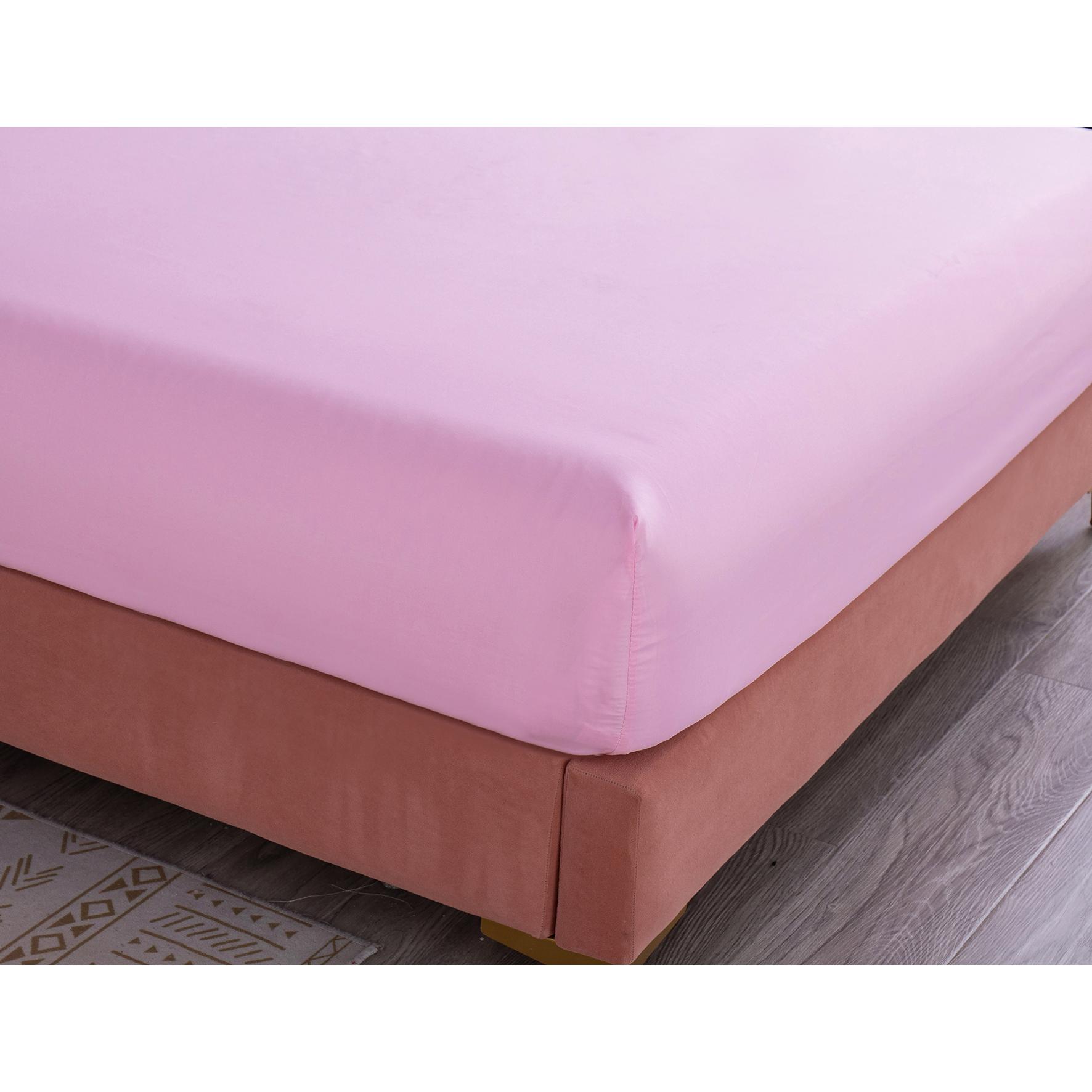 MEISHIDA - Sábanas Bajeras de Microfibra cepillada Extra Suave: Comodidad y Estilo para tu Descanso