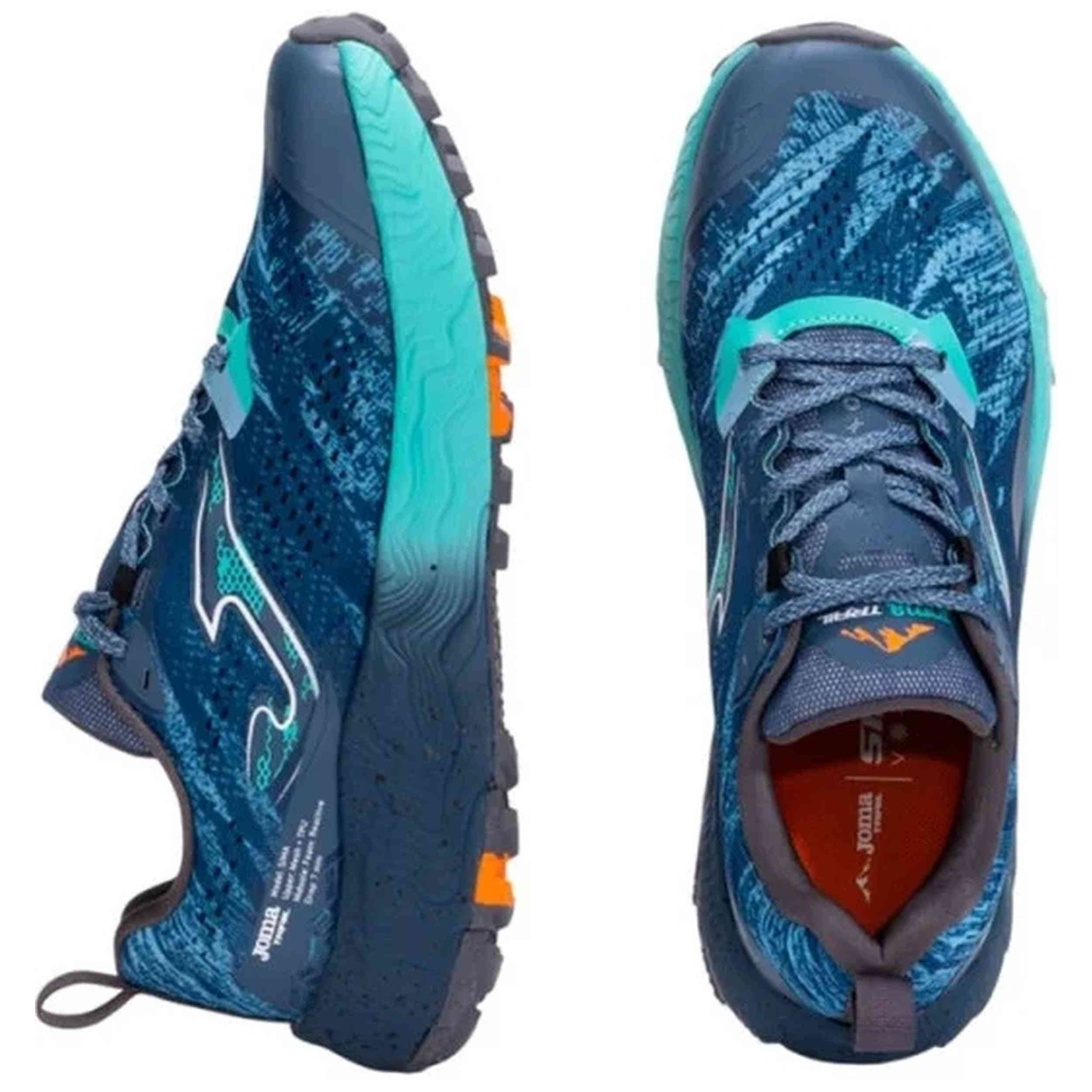 Zapatillas Joma modelo TKSIMW2517 para Hombre en color Azul