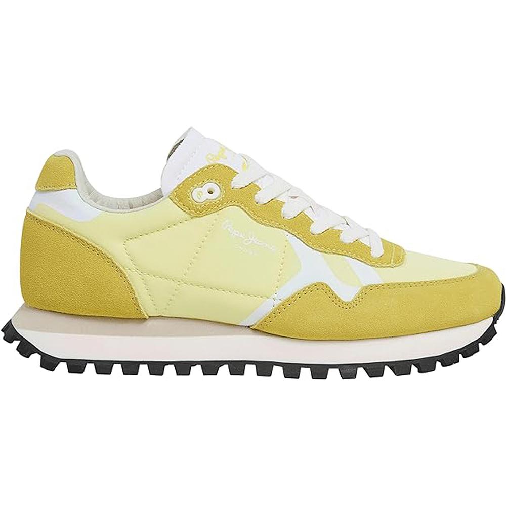 DEPORTIVA PEPE JEANS BRIT-ON PRINT W PLS40013