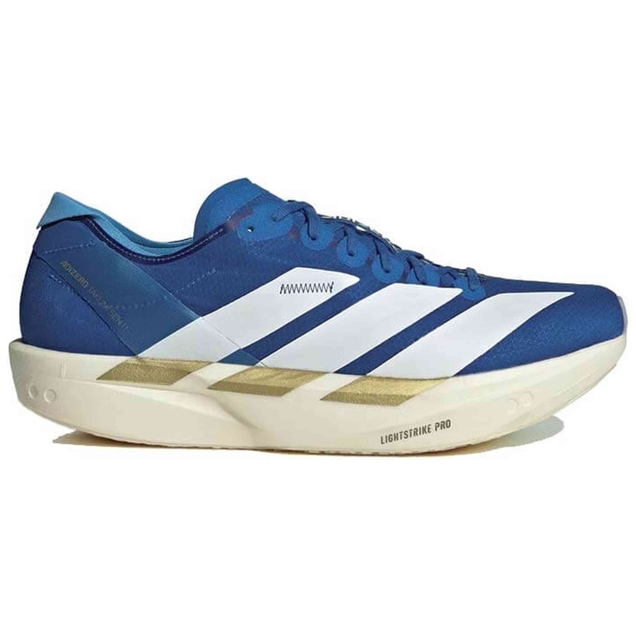 Zapatillas De Running Adidas modelo Adidas Adizero Takumi Sen "Blue" para Hombre en color Azul