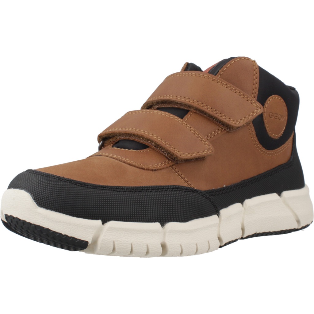 Zapatillas Niño Marca Geox Modelo J Flexyper Boy