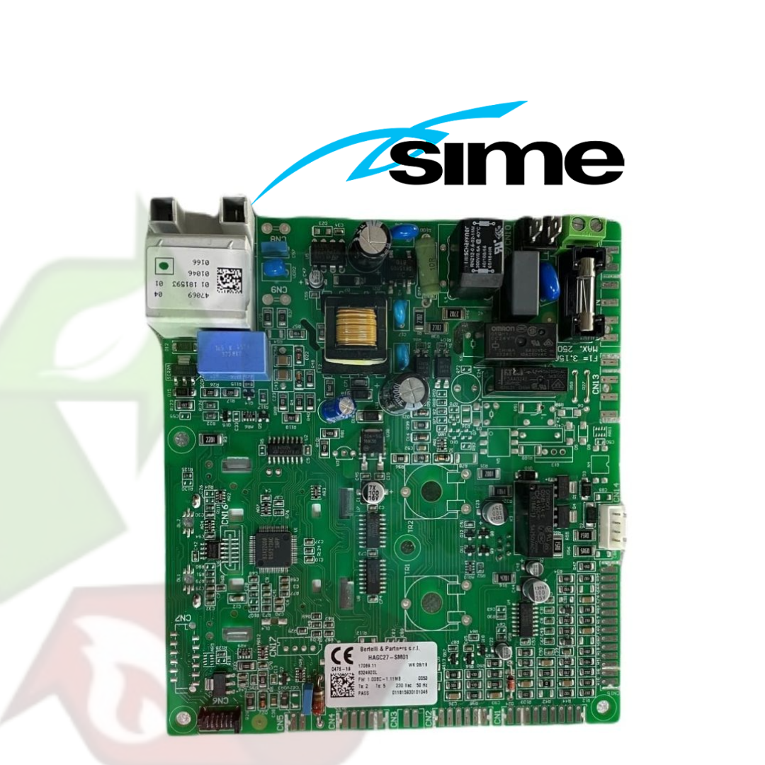 Placa Electronica Sime Uniqa Revolution 25 6324905E