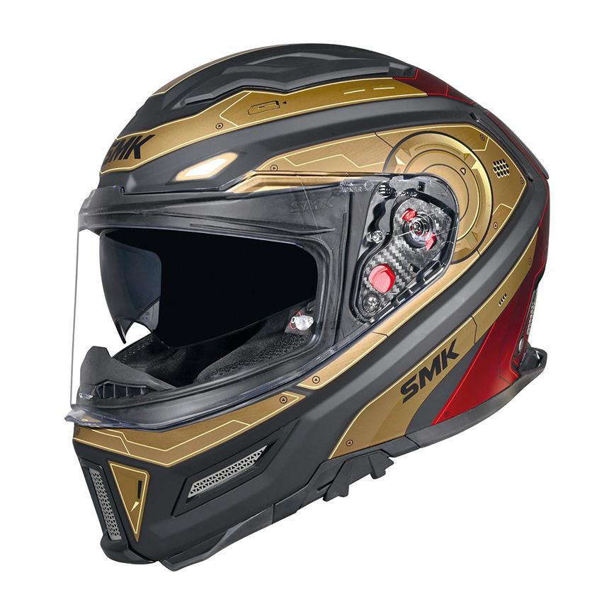 Casco Integral Agnar Ma237 D00170020MA237C06