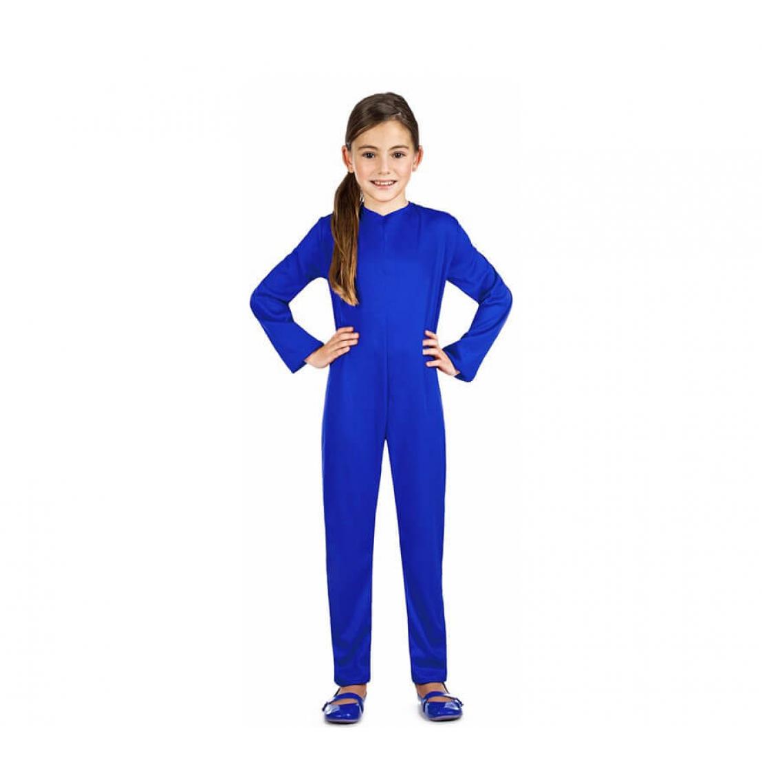 Maillot o Mono de punto Azul para niños