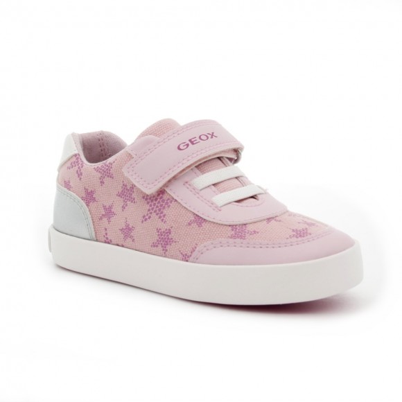 Zapatillas Geox Gisli Rosa Geox IGEO20E71