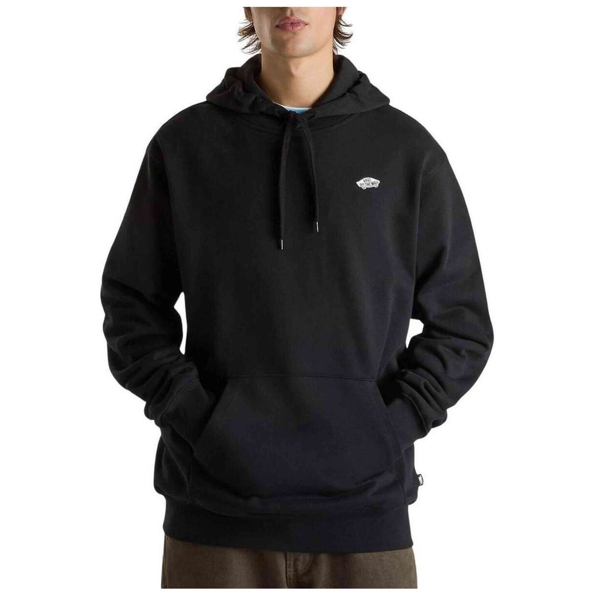 Vans Sudadera modelo STYLE 76 II LOOSE en color BLACK