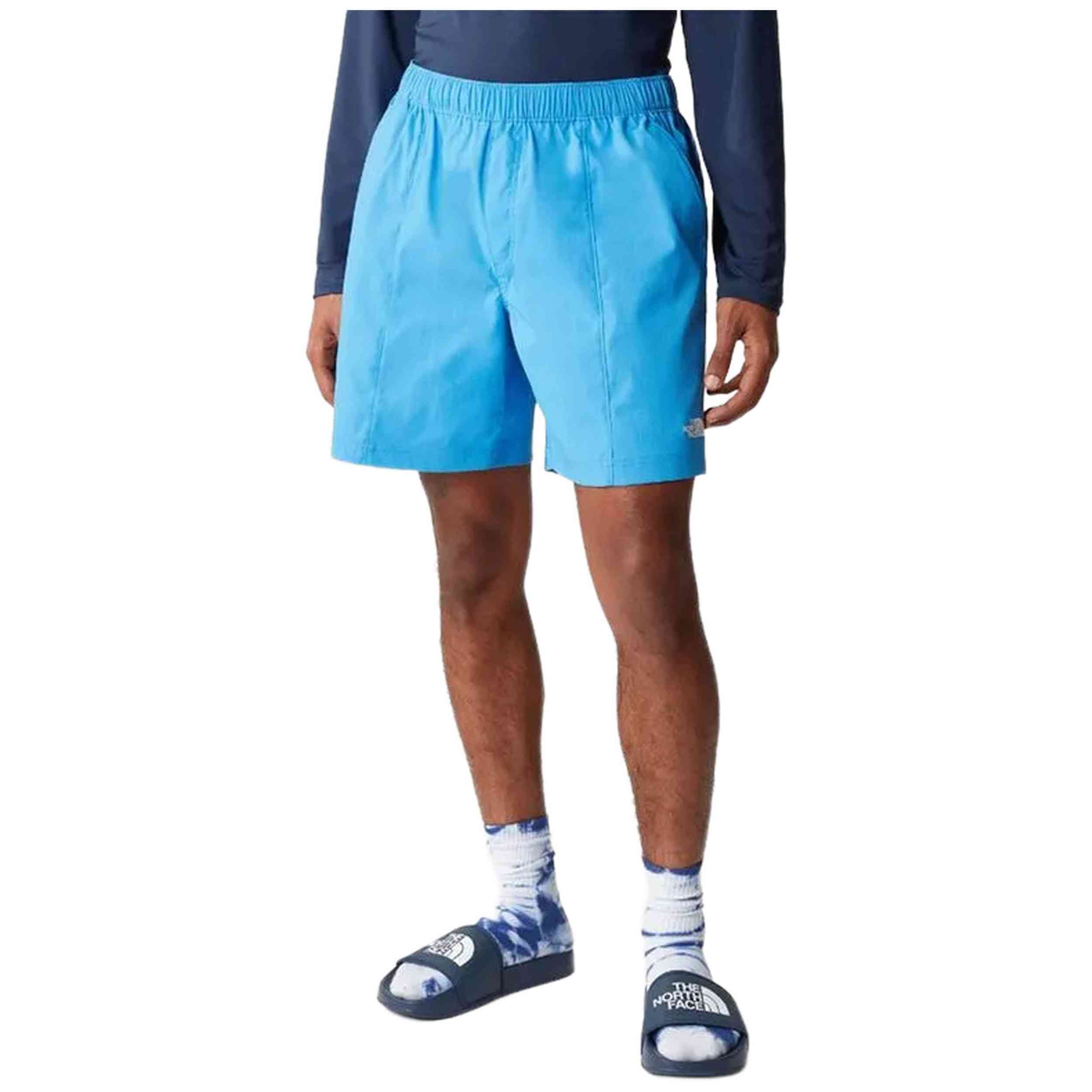 Pantalon Corto The North Face modelo NF0A5A5XLV61 para Hombre en color Azul