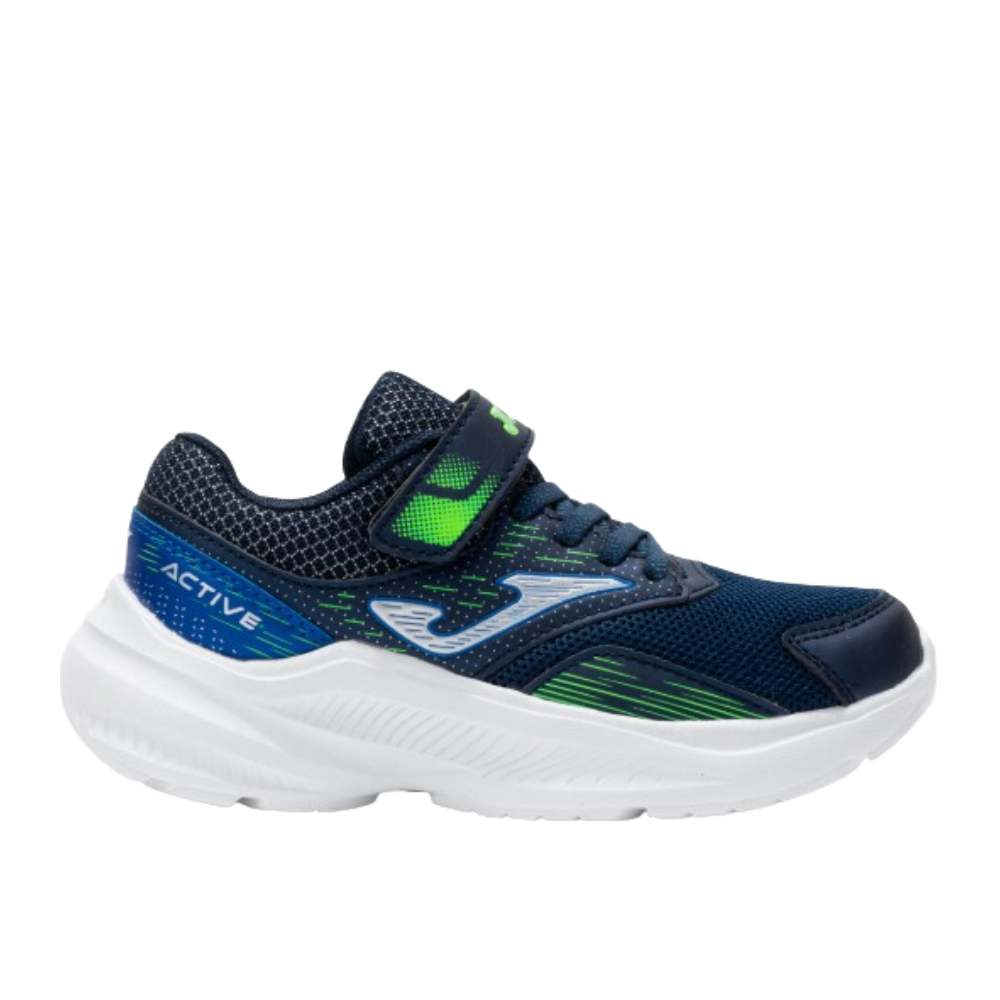 JOMA ACTIVE JR 2503 NAVY. Zapatillas Deportivas Niño/a