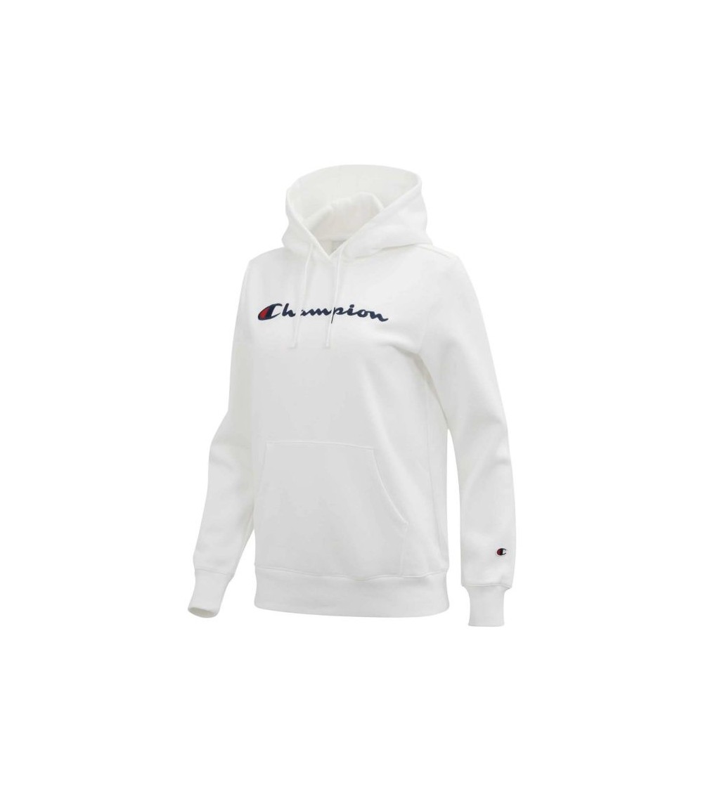 Sudadera Mujer Champion Con Capucha 117529-ww001 Sudaderas Mujer Champion