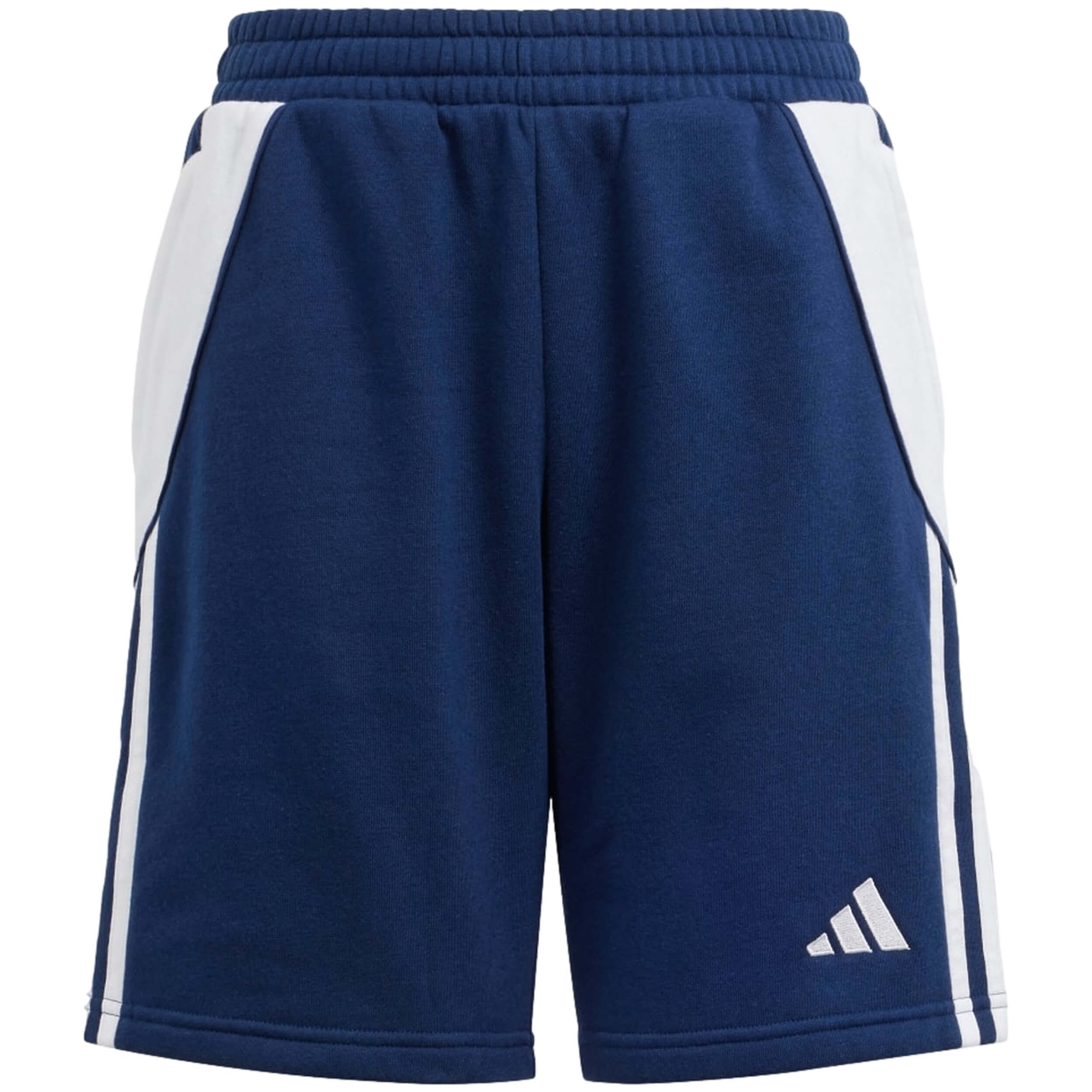 Pantalones Cortos Adidas modelo IS1004 para Niños en color Azul