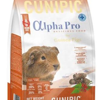 Cunipic – Pienso para cobayas Cunipic Alpha Pro. 500 g
