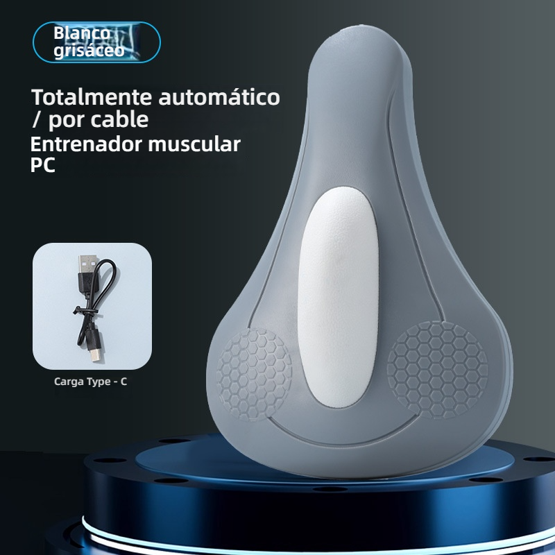Aparato Kegel con mando para suelo pélvico, recuperación postparto, tonificación pélvica y abdominal, y músculo anal.