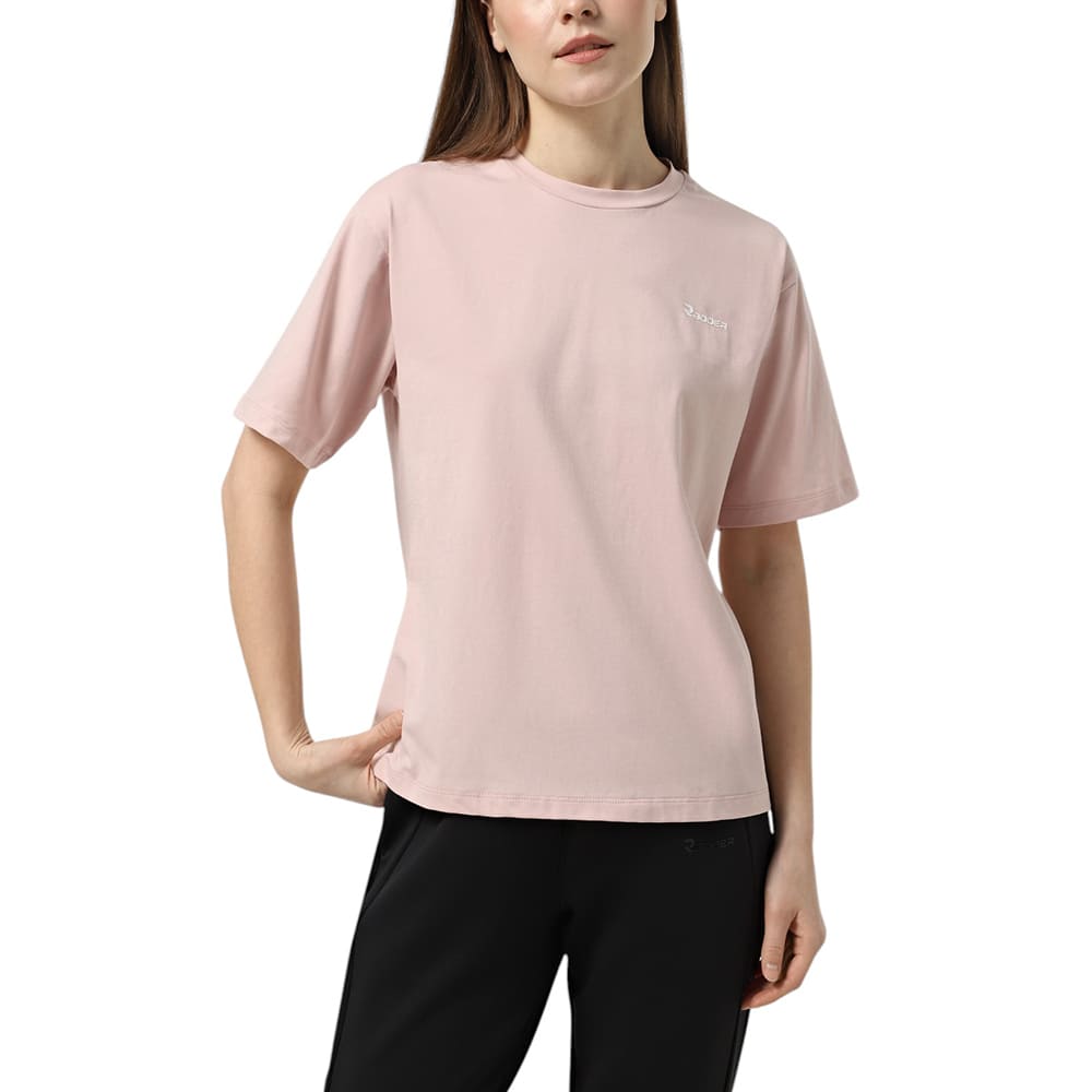 Camiseta de Mujer Radder Wanderer - 95 % de algodón y un 5 % de elastano para mayor comodidad y un ajuste perfecto