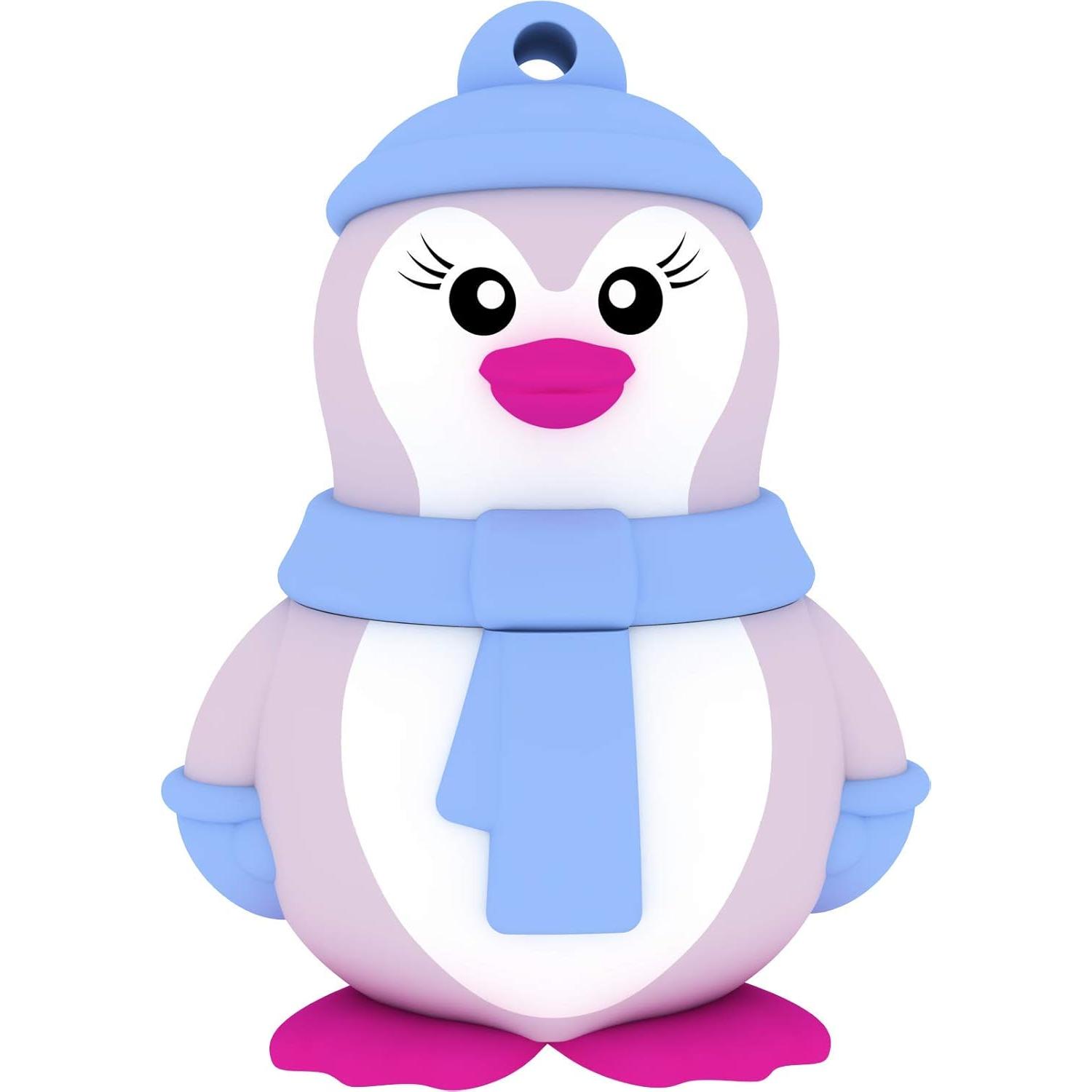 Emtec USB2.0 M336 16GB Lady Penguin