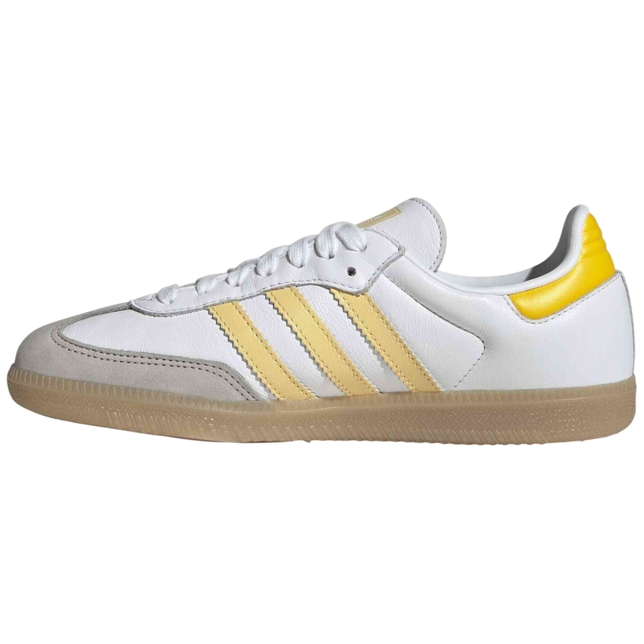 Calzado Adidas modelo Samba Og W en color Blanco