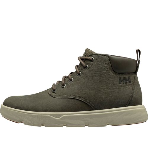 Botas Marrones de Piel Helly Hansen Pinehurts
