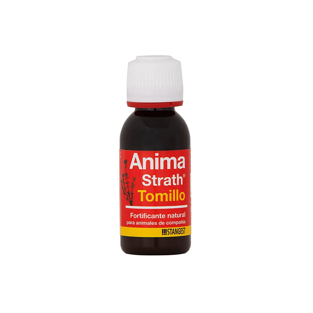 Anima Strath Tomillo 30 ml Alimento complementario para mascotas STANGEST