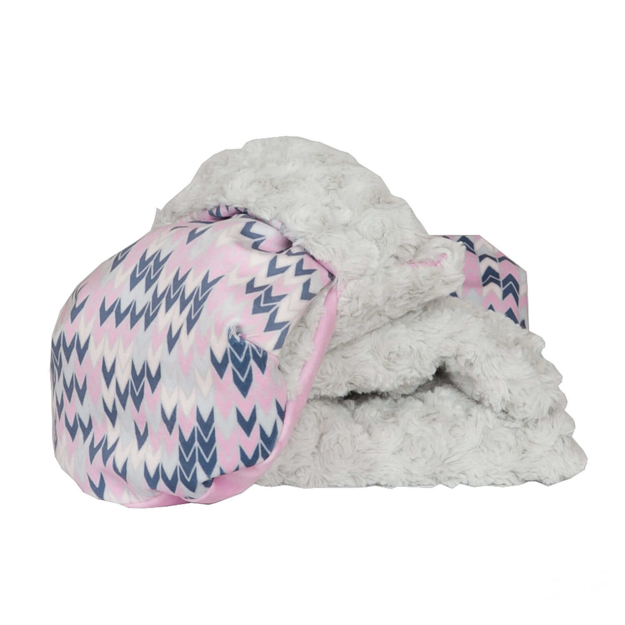 MANOPLAS UNIVERSALES BABYLINE DE INVIERNO PARA CARRO DE BEBÉ (MODELOS NIÑA)