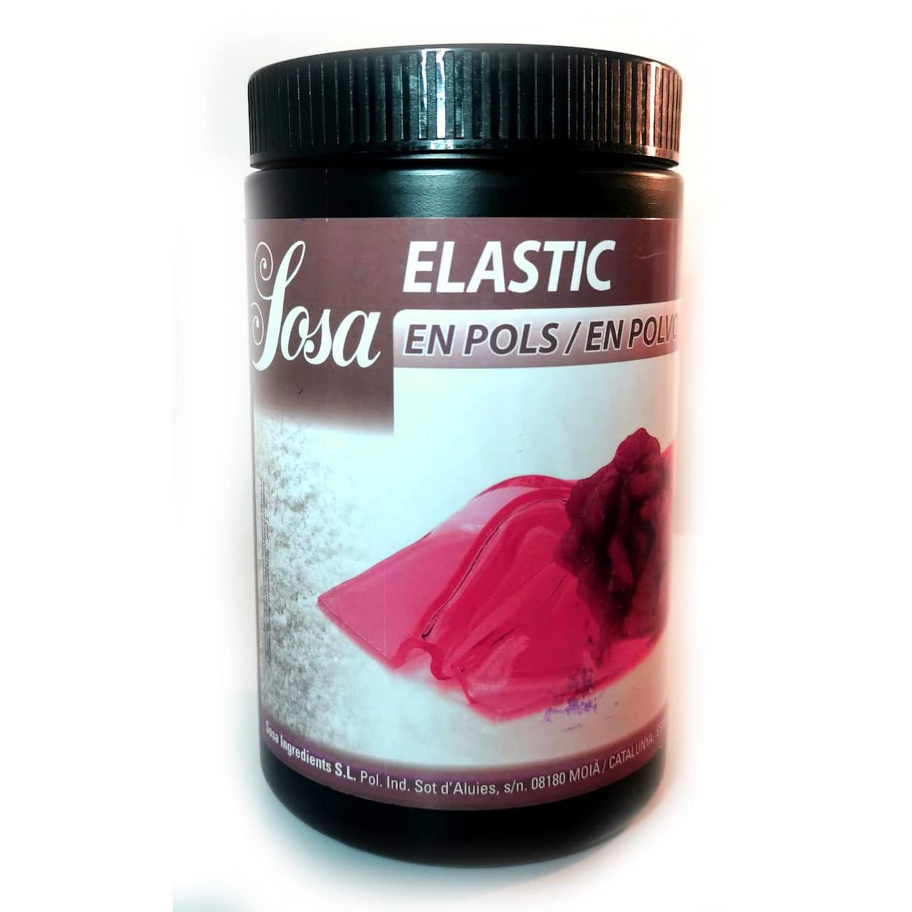 Agente gelificante elástico - 550g_AB