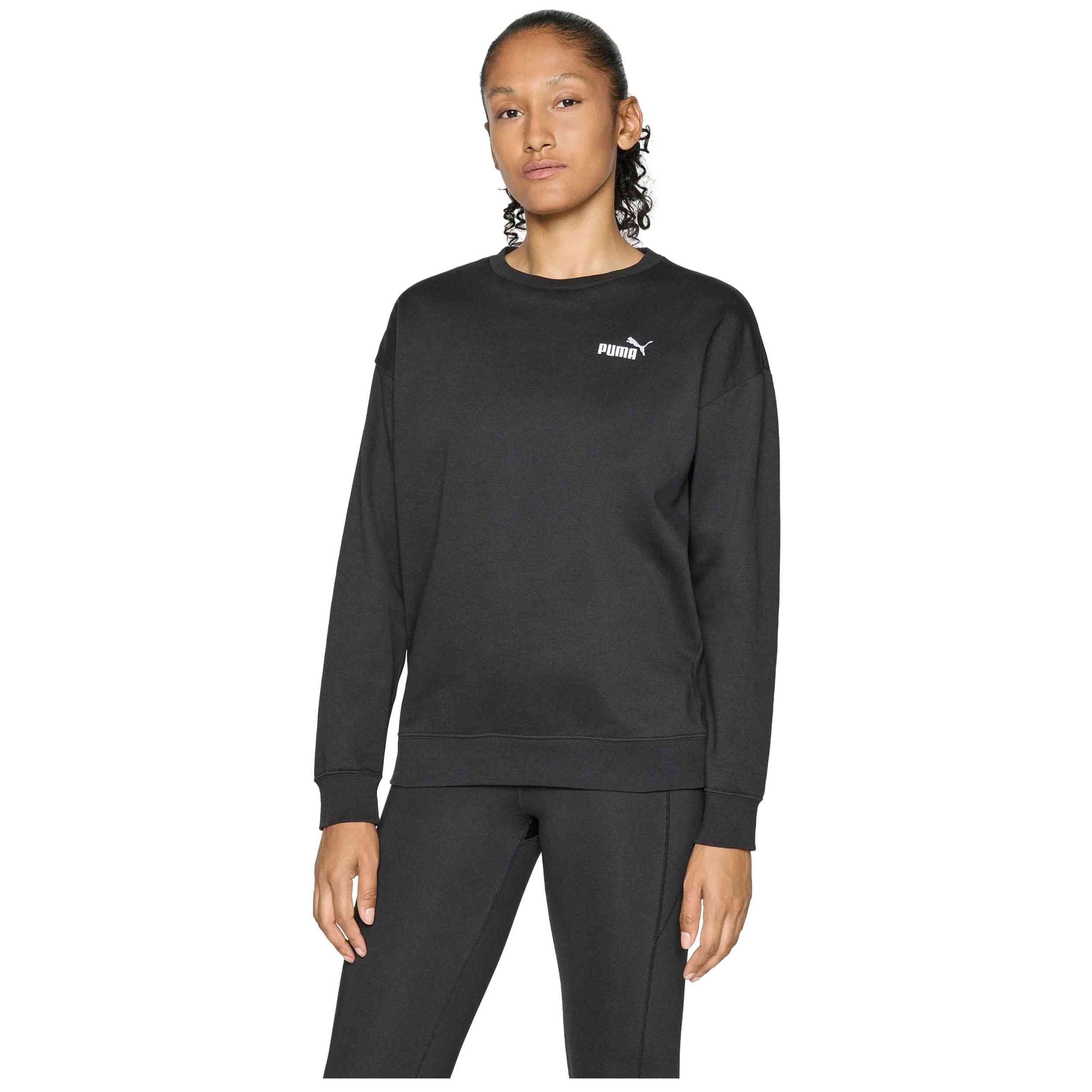Sudadera Puma modelo 633268-01 para MUJER en color PUMA Black