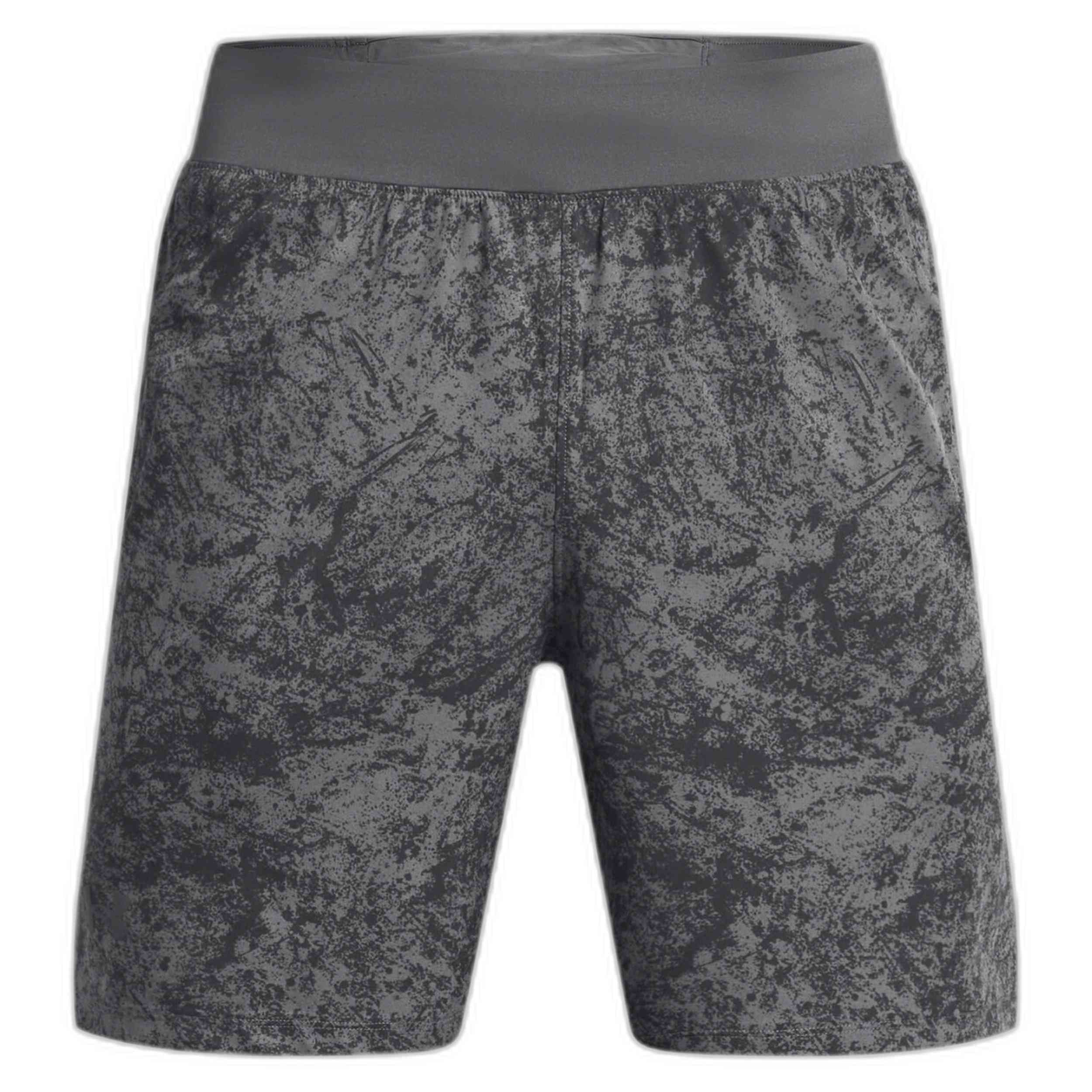Pantalones Cortos Under Armour modelo 1378869-025 para HOMBRE en color Gris