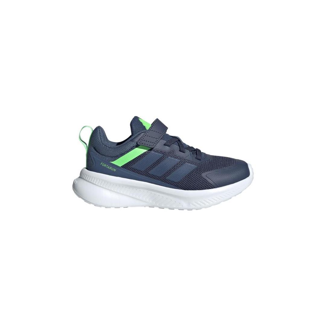Zapatilla Niño/a adidas FortaRun 4. 0 Azul Marino