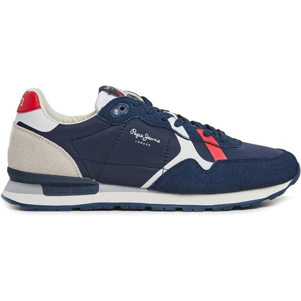 DEPORTIVA PEPE JEANS BRIT ROAD M PMS40007