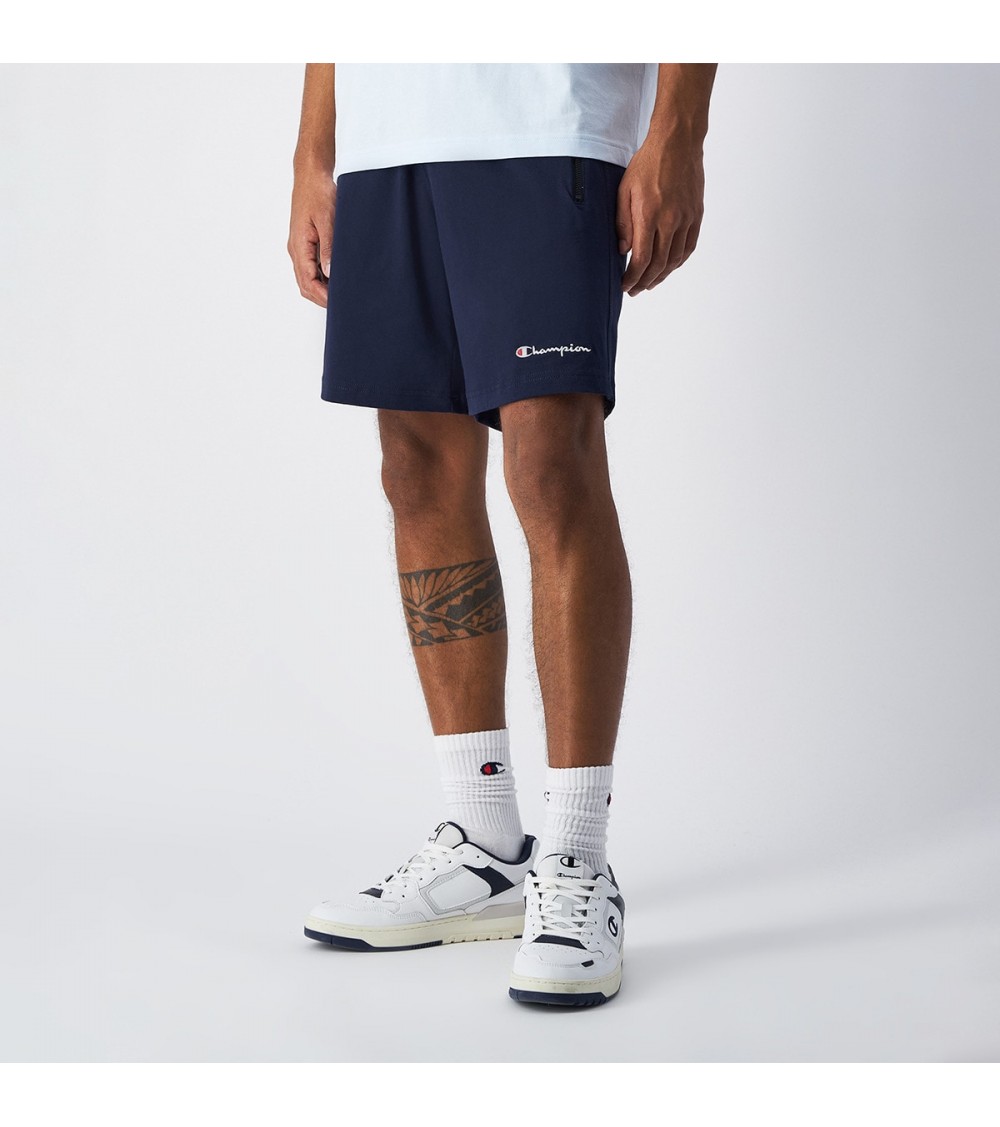 Pantalón Corto Hombre Champion Bs501 220808-bs501 Pantalones Deportivos Hombre Champion