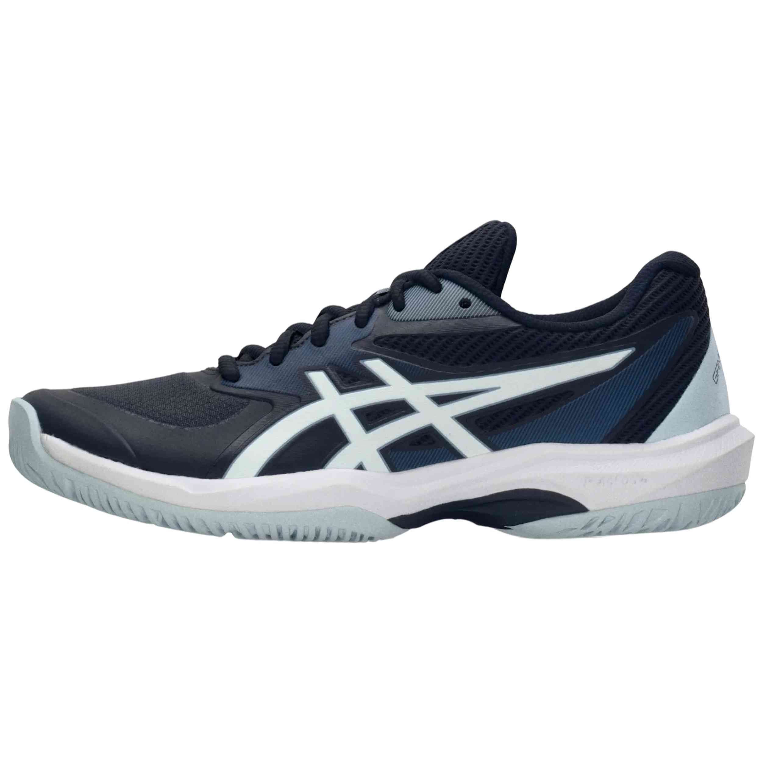 Zapatillas De Padel Asics modelo Gel-Game FF "Midnight/White" para Hombre en color Azul