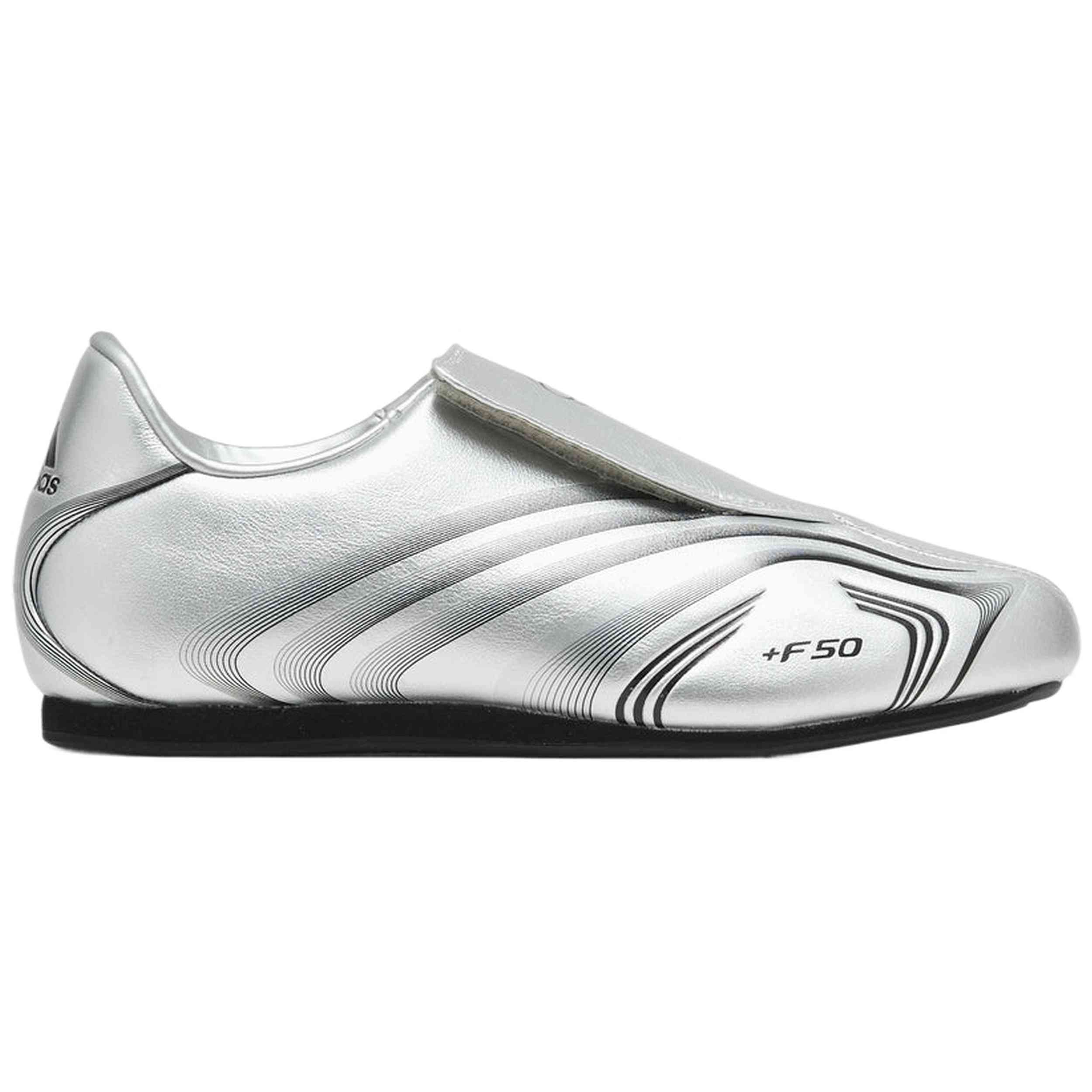 Zapatillas Adidas modelo IH1873 para Mujer en color Plateado
