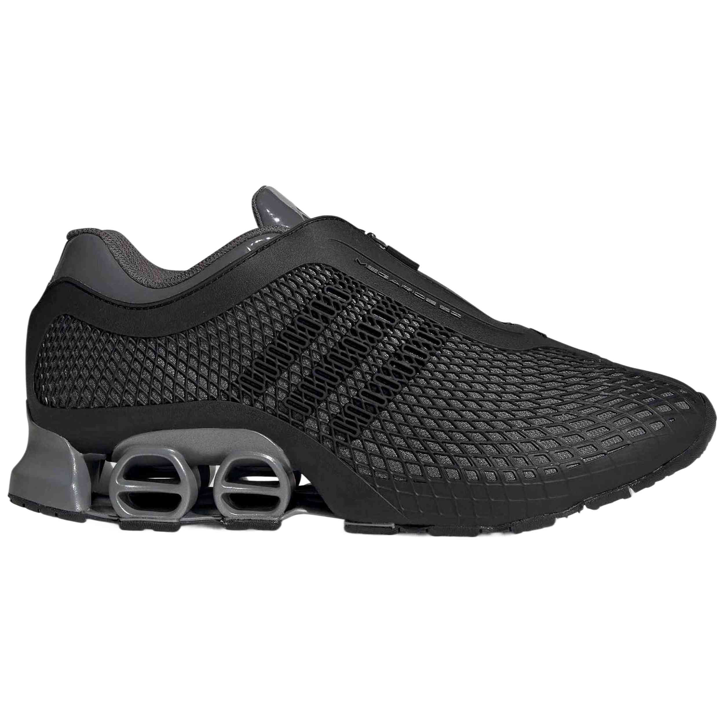 Zapatillas Adidas modelo MEGARIDE S2 CBLACK/GREFIV/CBLACK para Hombre en color Negro