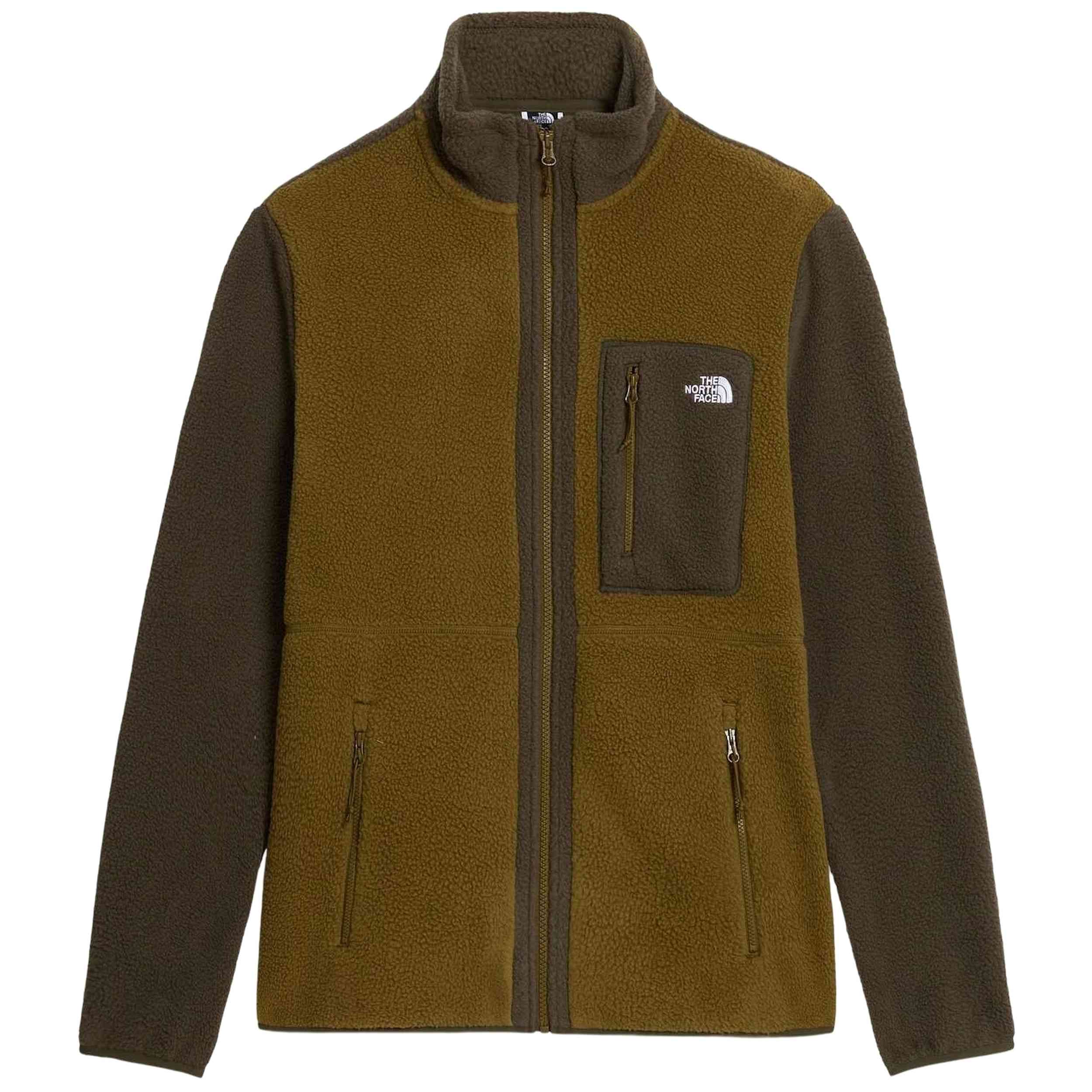 Polar The North Face modelo M YUMIORI FULL ZIP para Hombre en color Marron