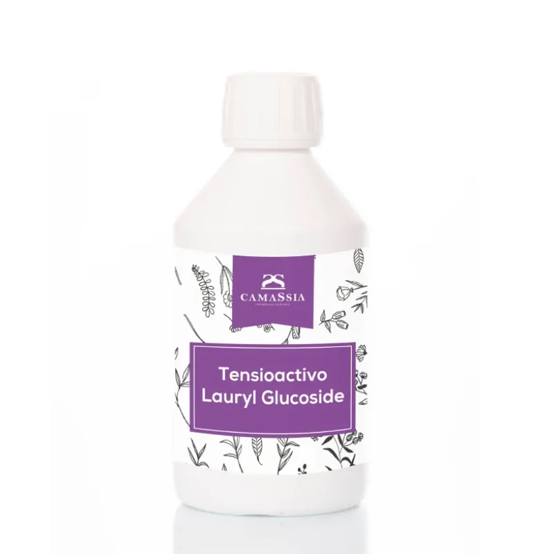 Camassia Lauryl Glucoside | Tensioactivo No Iónico | Cosmética Natural