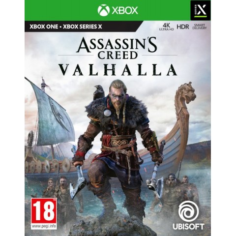 Assassin'S Creed Valhalla (Xbox Series X) Juego para Consola Microsoft XBOX One [PAL ESPAÑA]