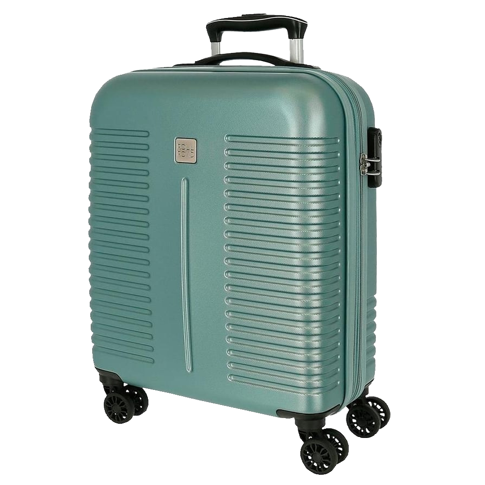 Maleta de cabina 55 cm India Roll Road Extensible