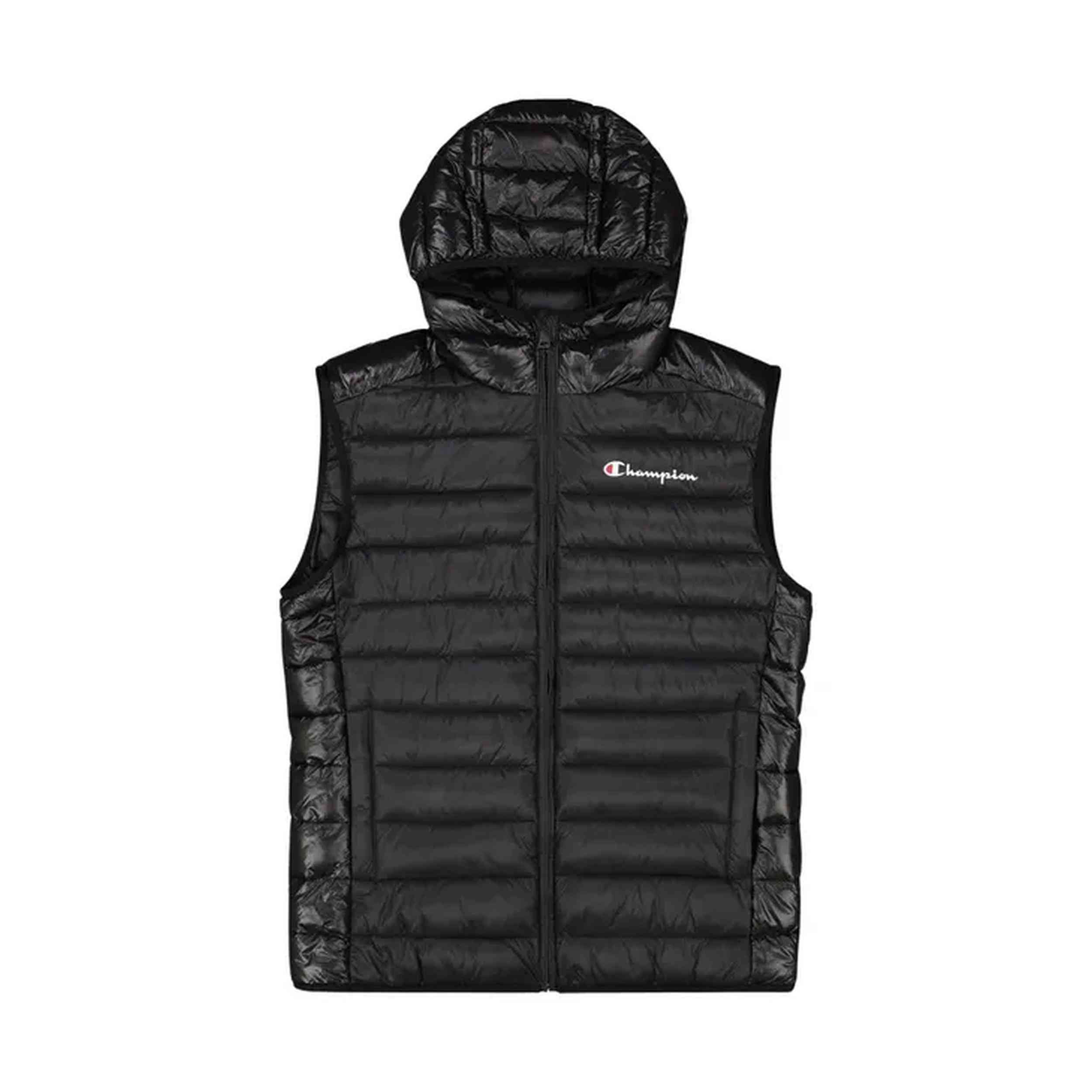Chalecos Champion modelo 220341-KK001 para HOMBRE en color Negro