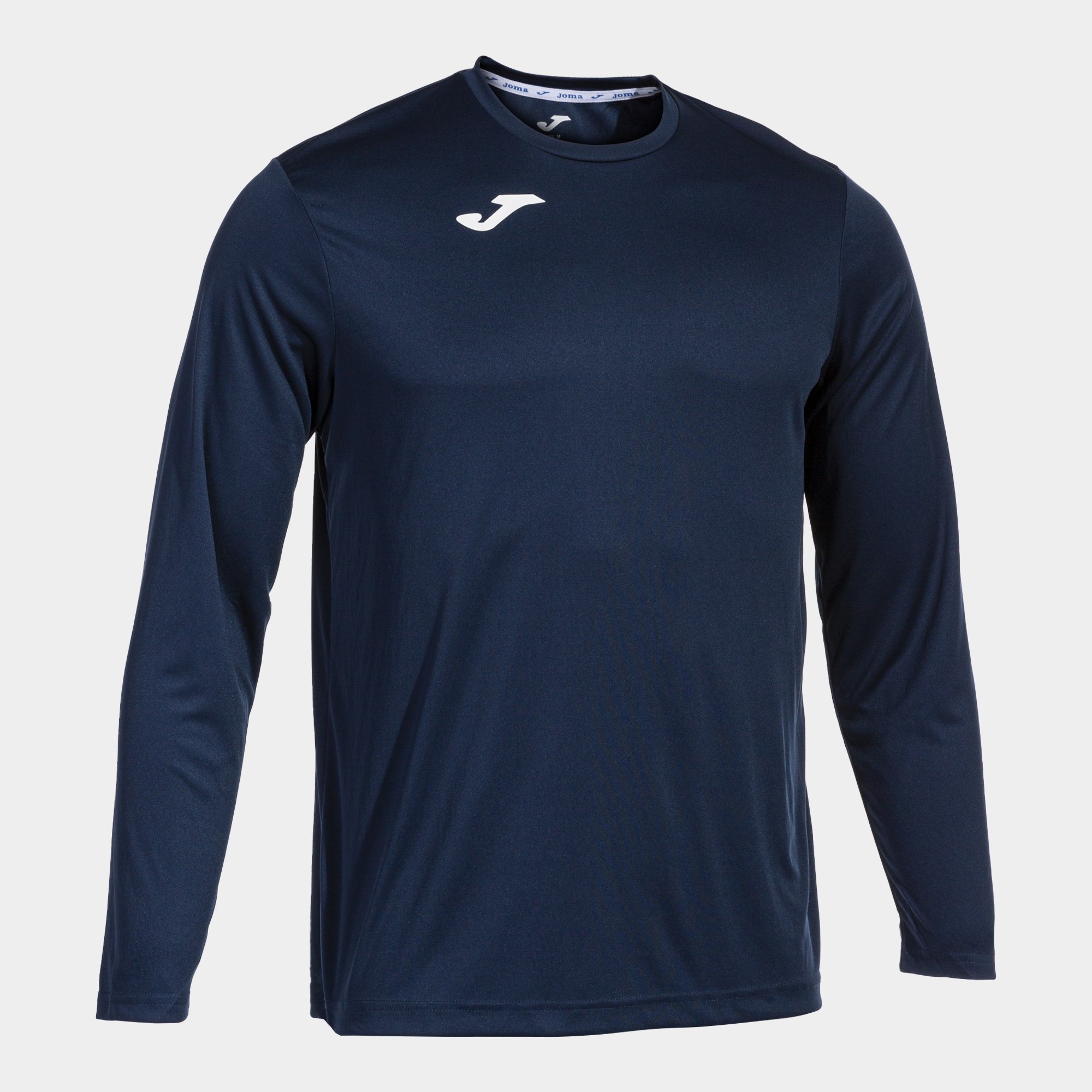 JOMA CAMISETA MANGA LARGA COMBI MARINO OSCURO Talla 6XS-5XS Niño Junior