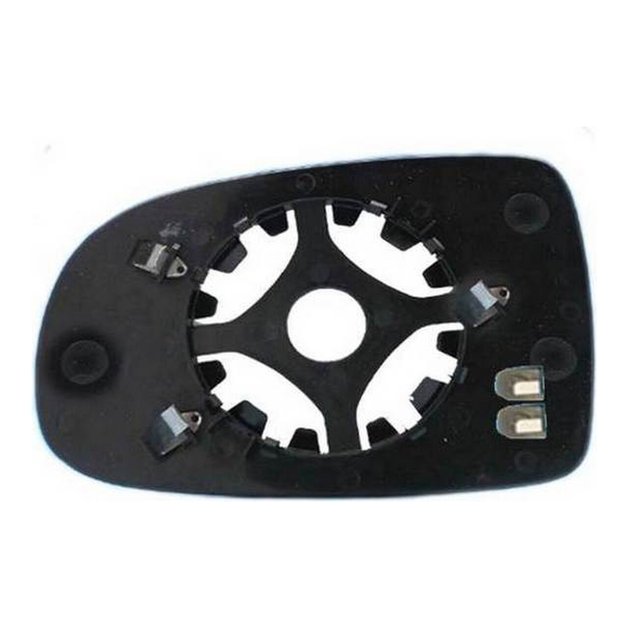 Recambio Cristal Espejo Retrovisor Con Base Derecho 31531312
