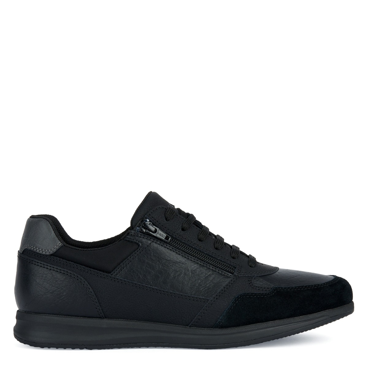 Geox Zapatillas Negras U35H5A 0PTEK-C9997 , para Hombre