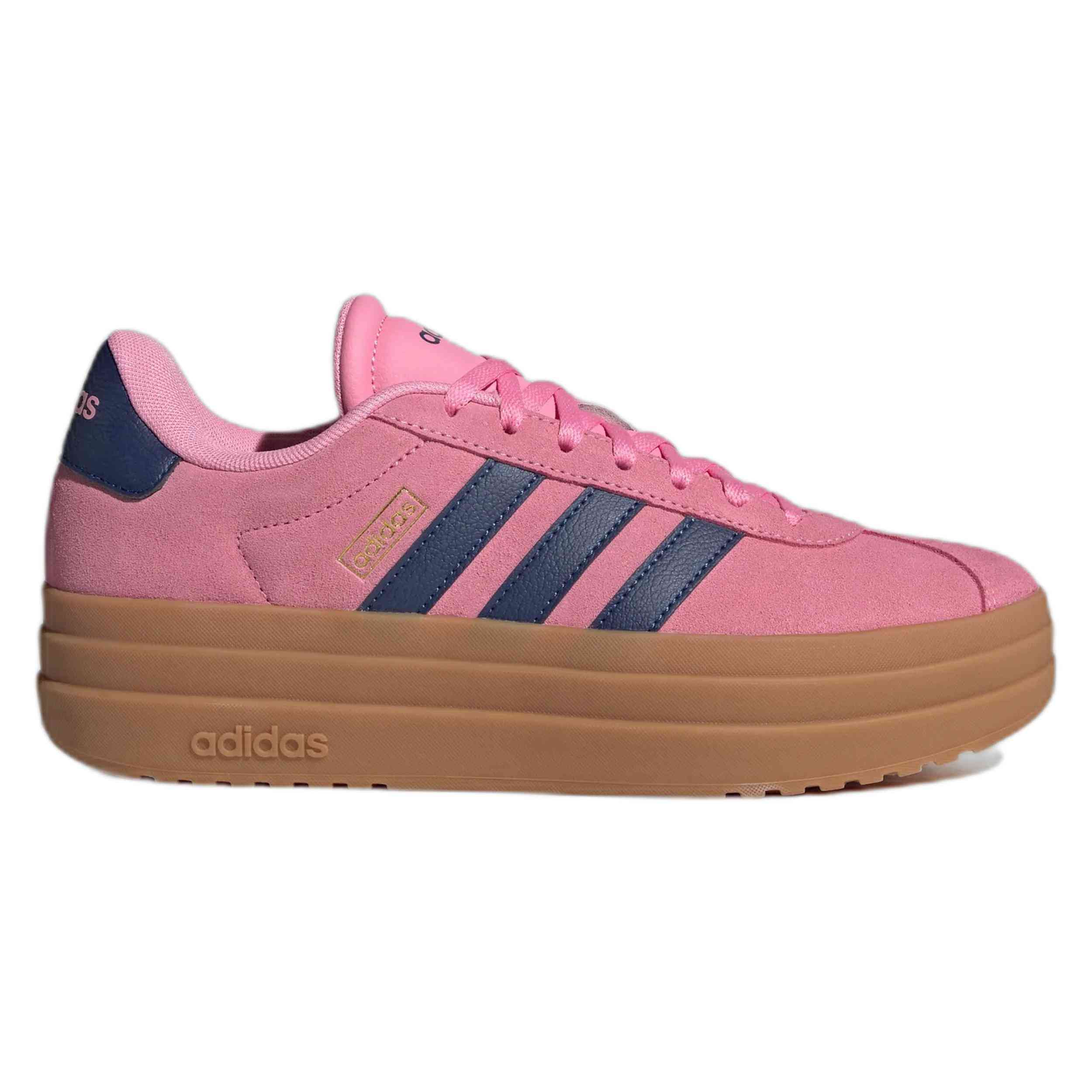 Zapatillas Sneakers Adidas modelo JI1789 para Mujer en color Rosa